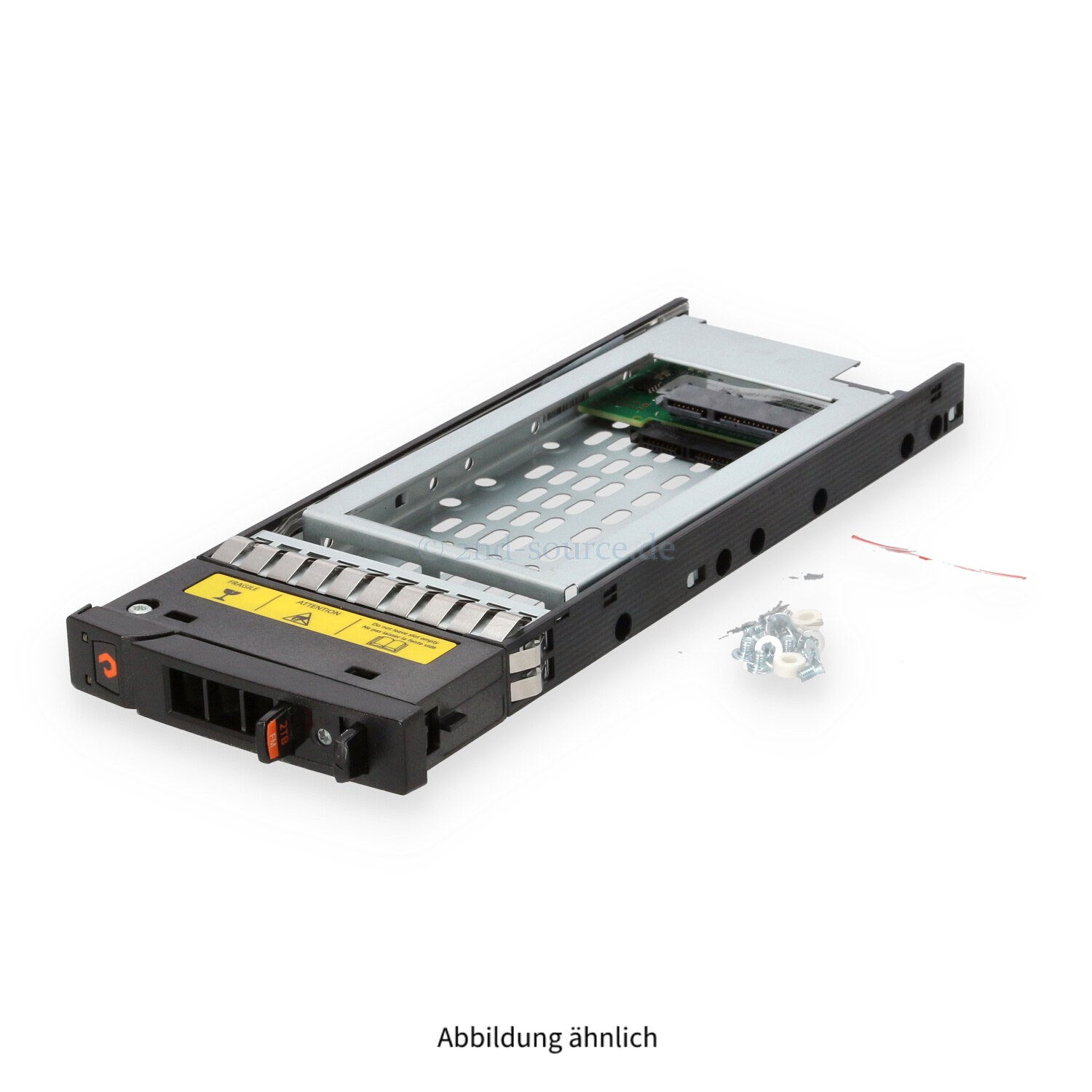 PureStorage 2,5'' SFF HotPlug Tray Caddy Festplattenrahmen 83-0136-00 1023425-01 0997434-03