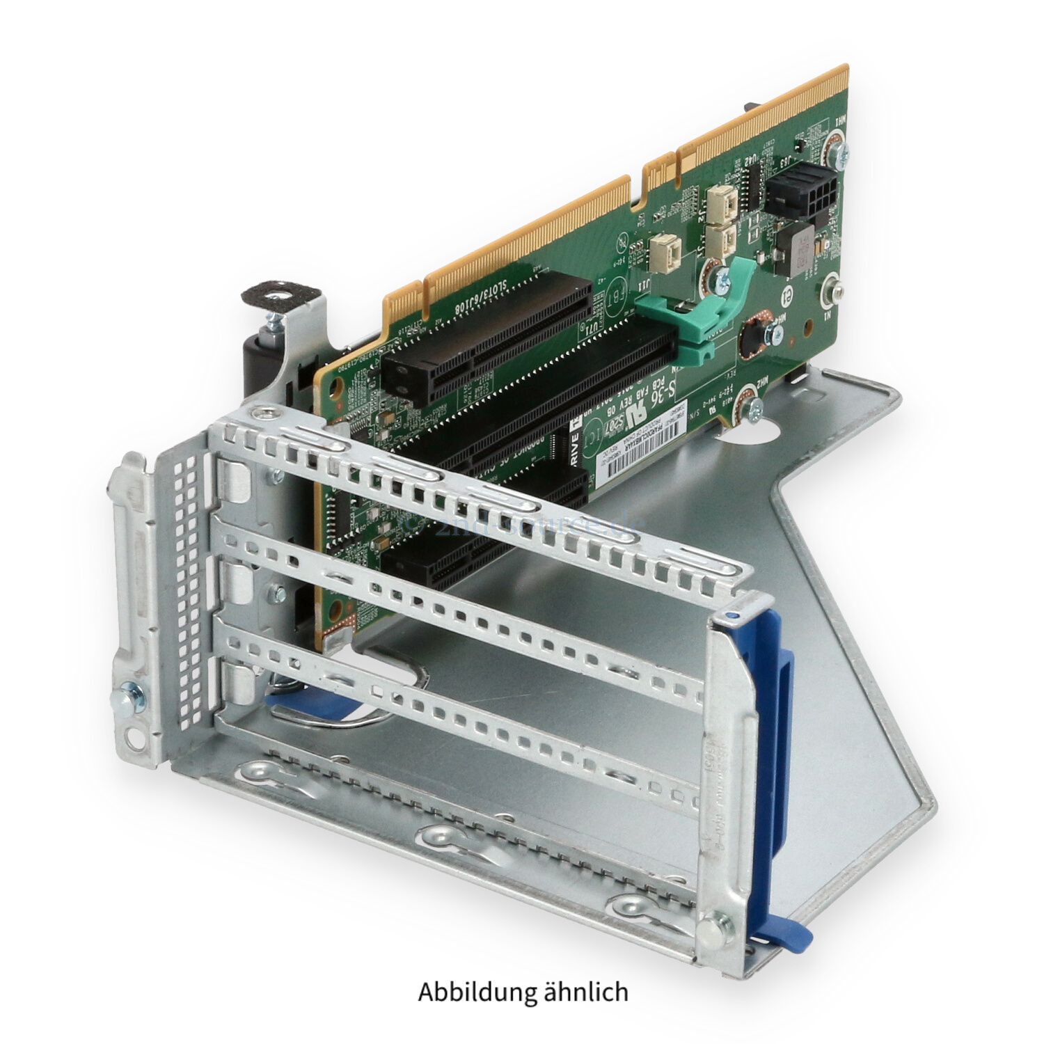 HPE 2x PCIe x8 1x PCIe x16 2x M.2 Riser Cage DL380 G10 871820-001 875056-001 877946-001