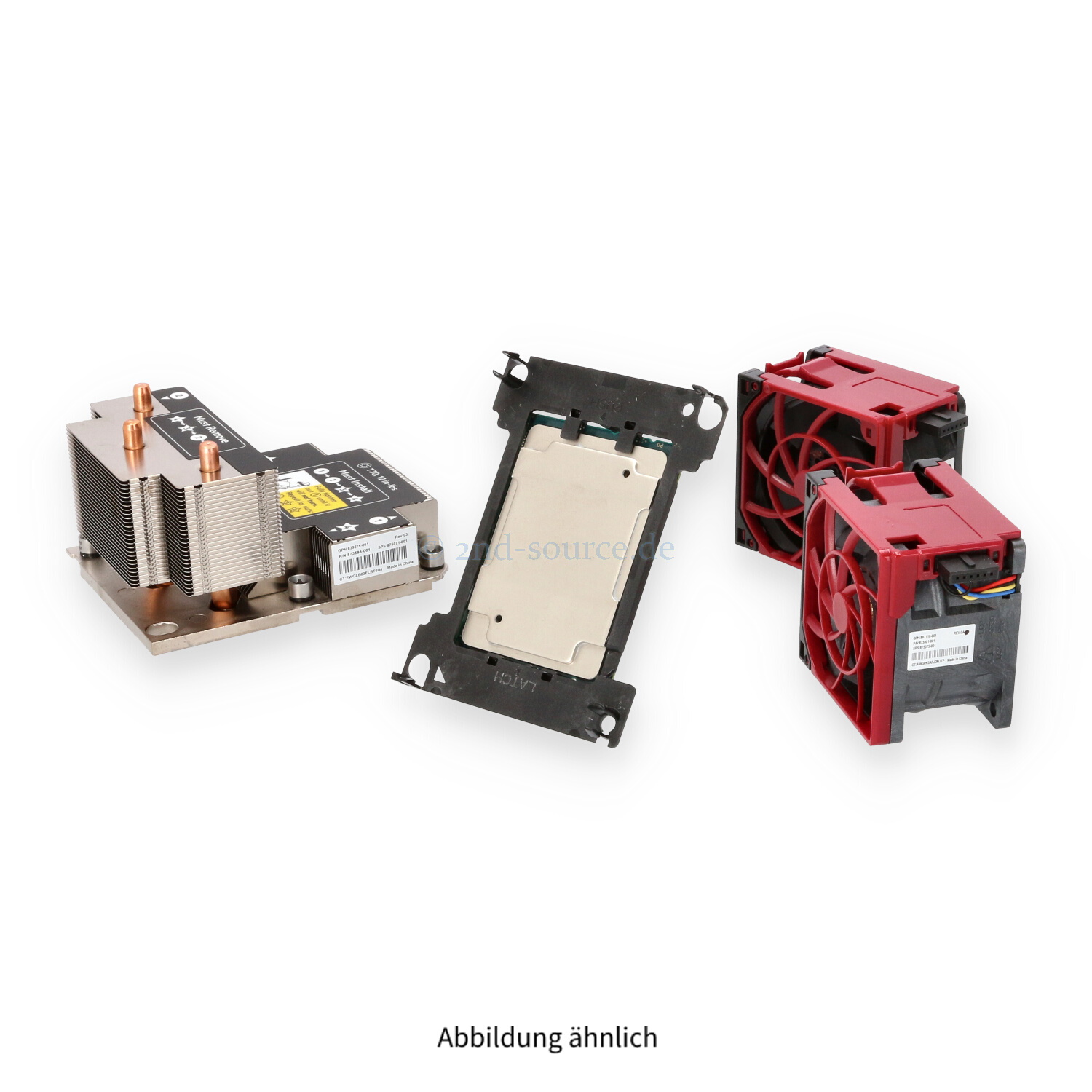 HPE DL380 G10 Intel Xeon Gold 6254 (3.10GHz 24.75MB 18-Core 200W) CPU Kit P02517-B21 SRF92