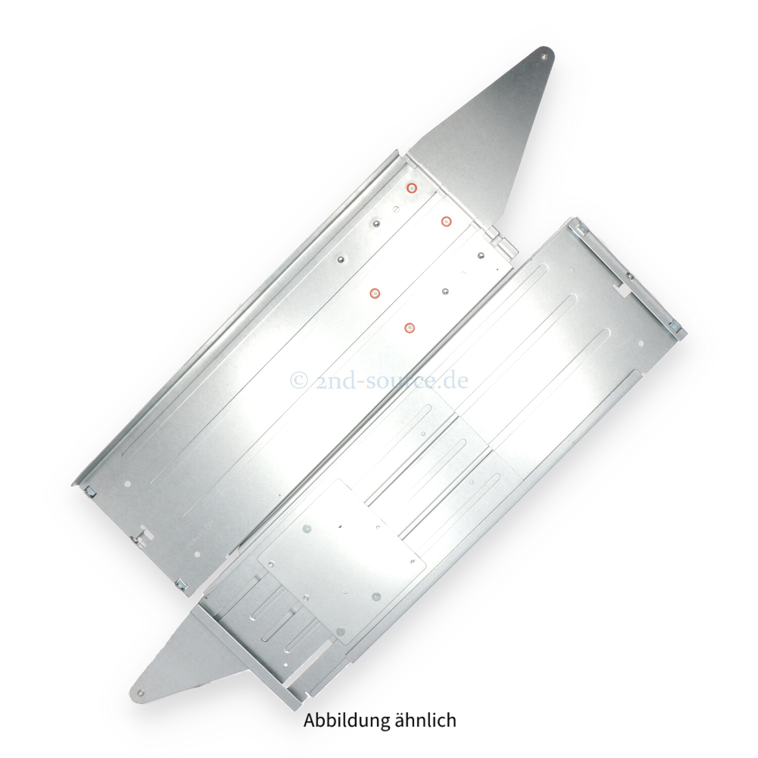 Dell 5U Heavy Duty Rack Rail Kit MD1280 9T7KG 09T7KG