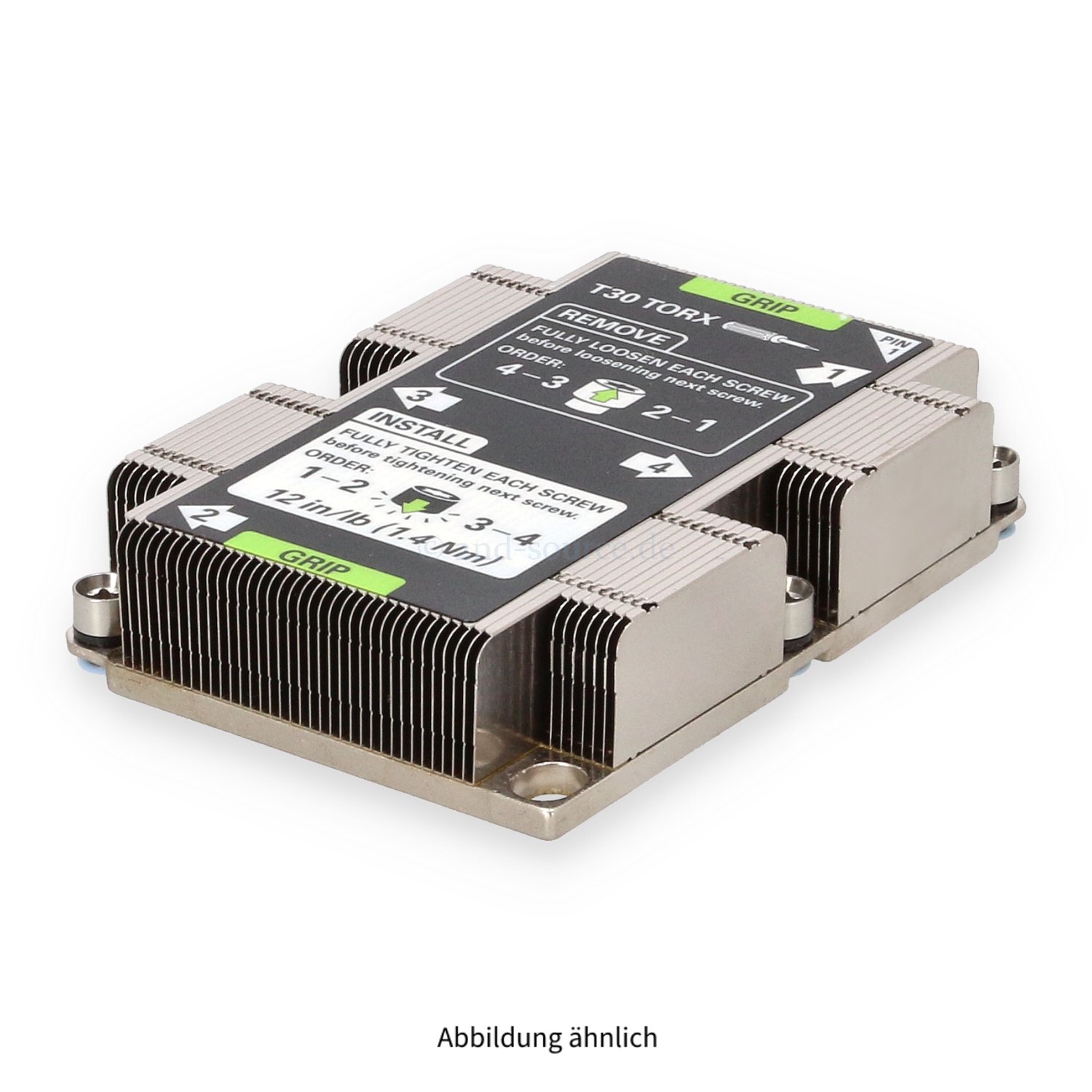 Sun Oracle Heatsink X7-2 7328735