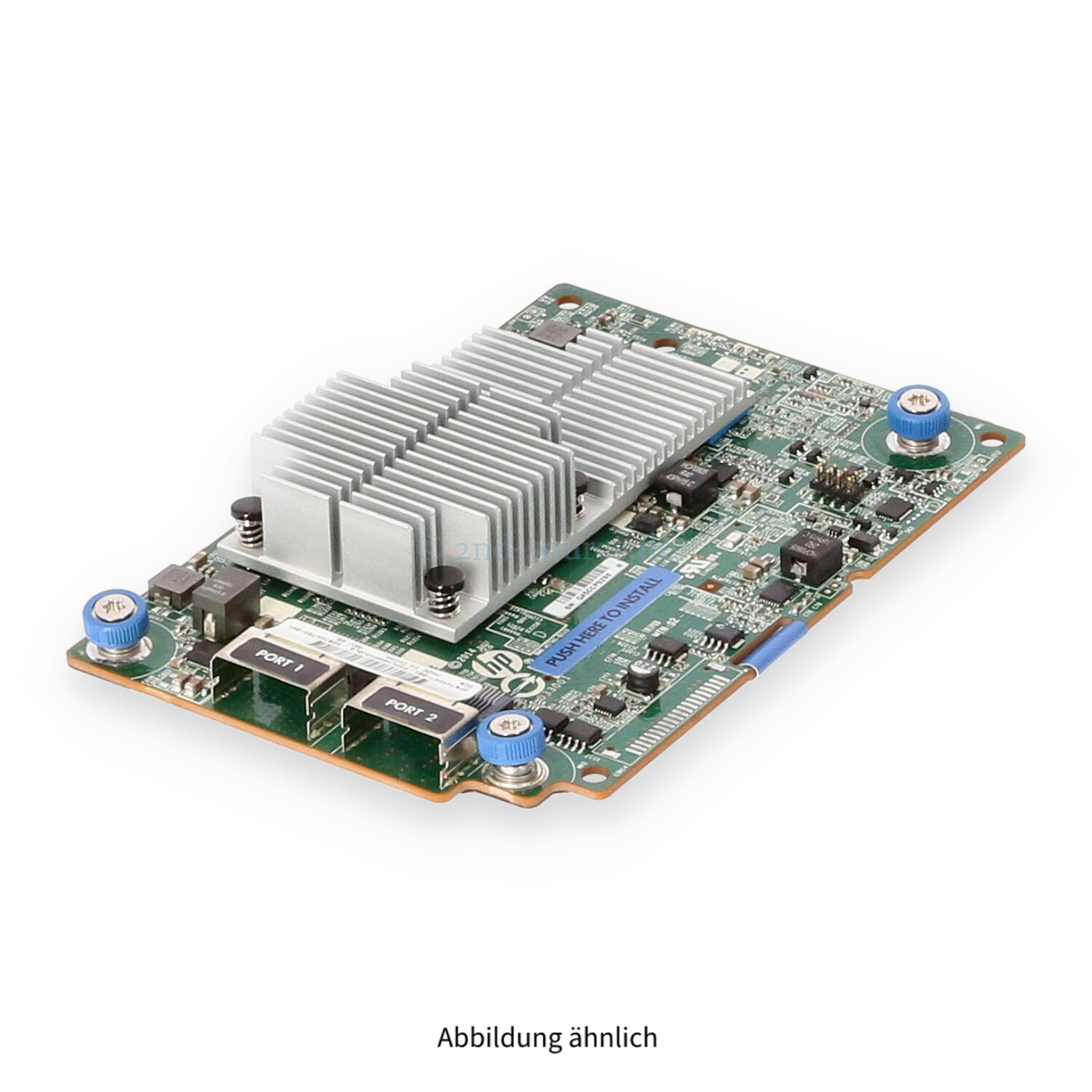 HPE Smart Host Bus Adapter H240ar 2x SFF-8087 SAS 12G AROC Controller 726757-B21 749997-001