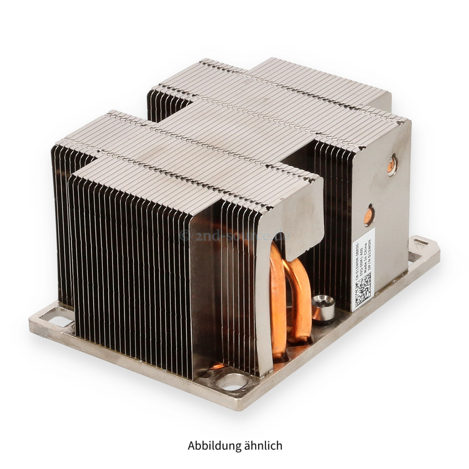 Dell Screw Down Heatsink R840 15W0N 015W0N