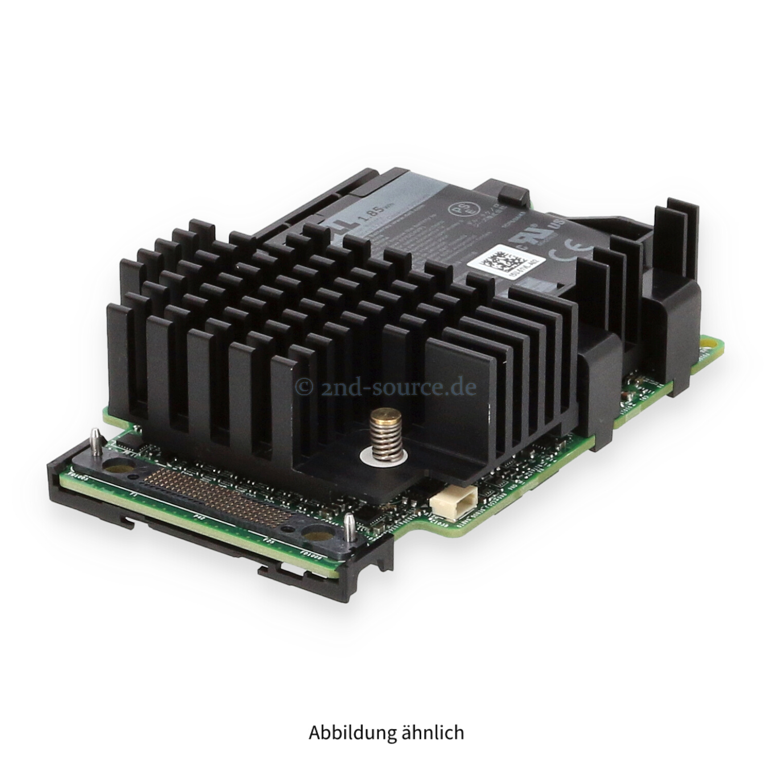 Dell PERC H740p 12G SAS Mini Mono 8GB RAID Controller 0878M 00878M