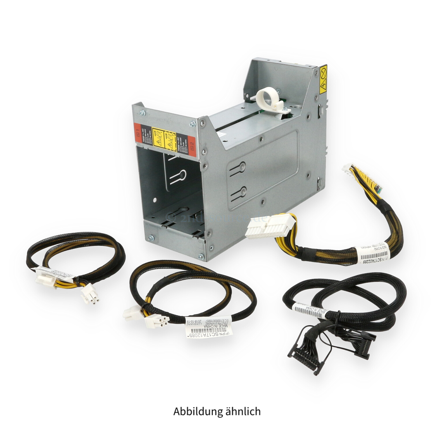 Lenovo Power Supply Cage ST550 01KP746 01GV302 01KN088 01KN089 01KN090