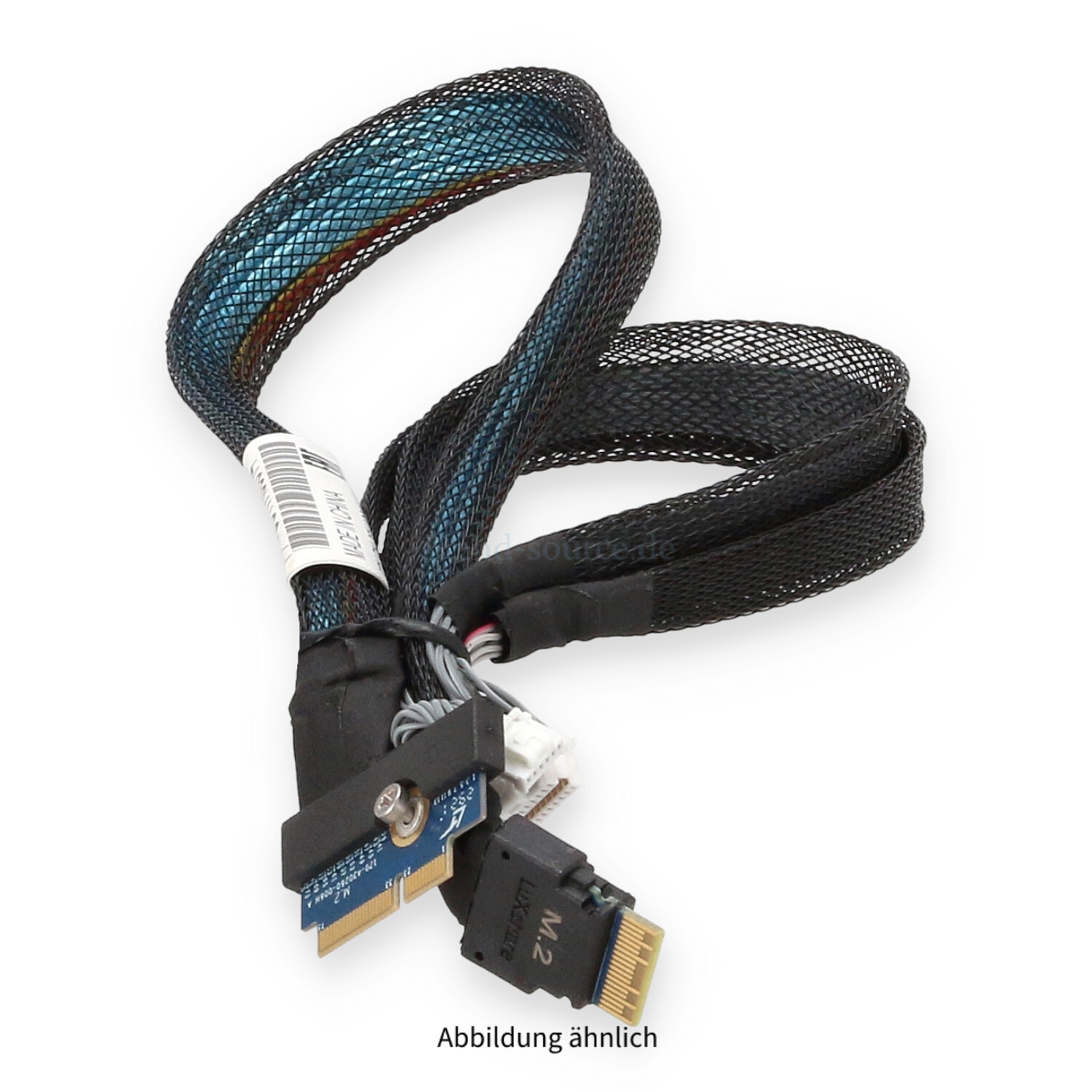 Lenovo 330mm/260mm/267mm M.2 SATA Kabel SR650 V2 SR655 V3 SR665 SR665 V3 03HA304