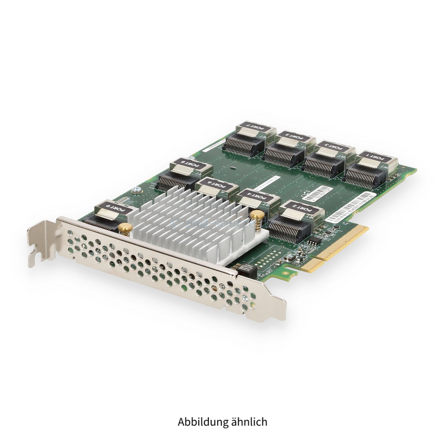 HPE Smart Array 12G SAS Expander Card DL380 G10 876907-001