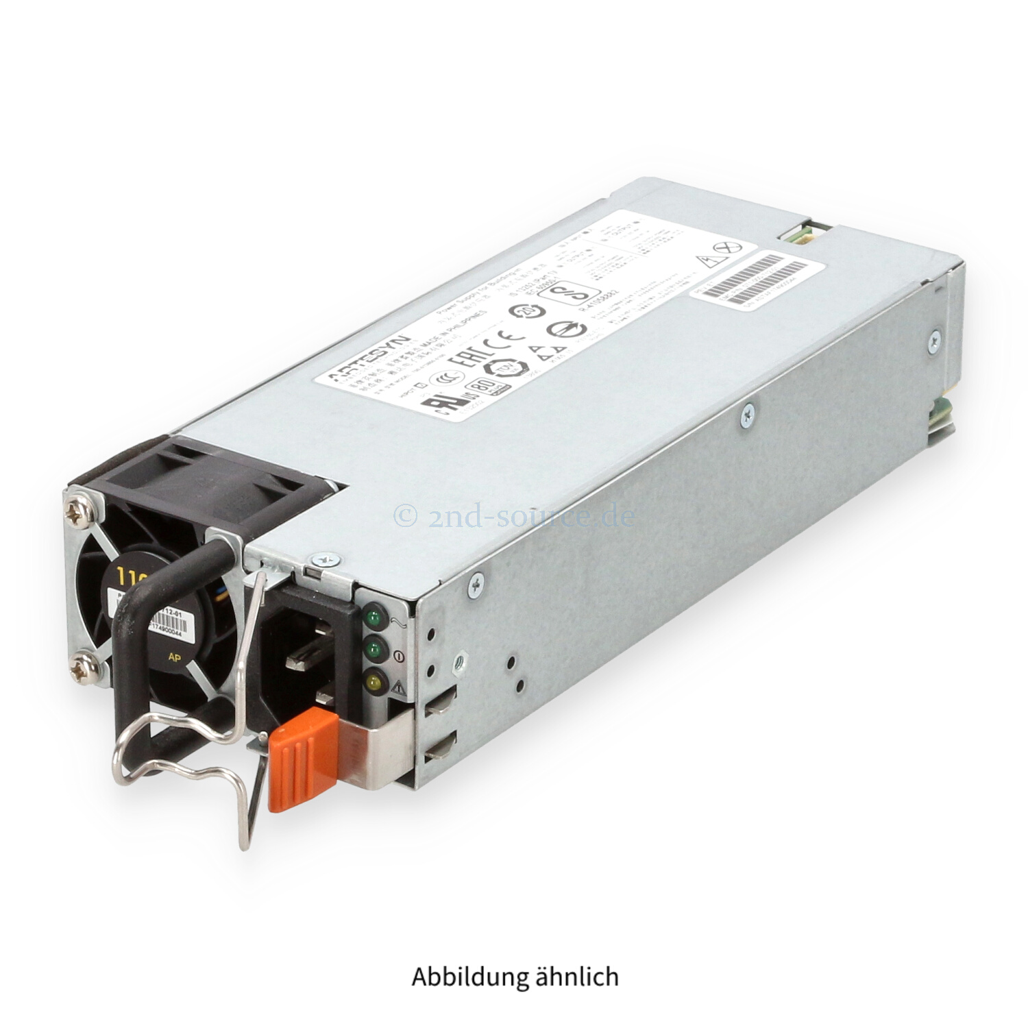 Dell EMC 1100W HotPlug Power Supply 450F 071-000-712