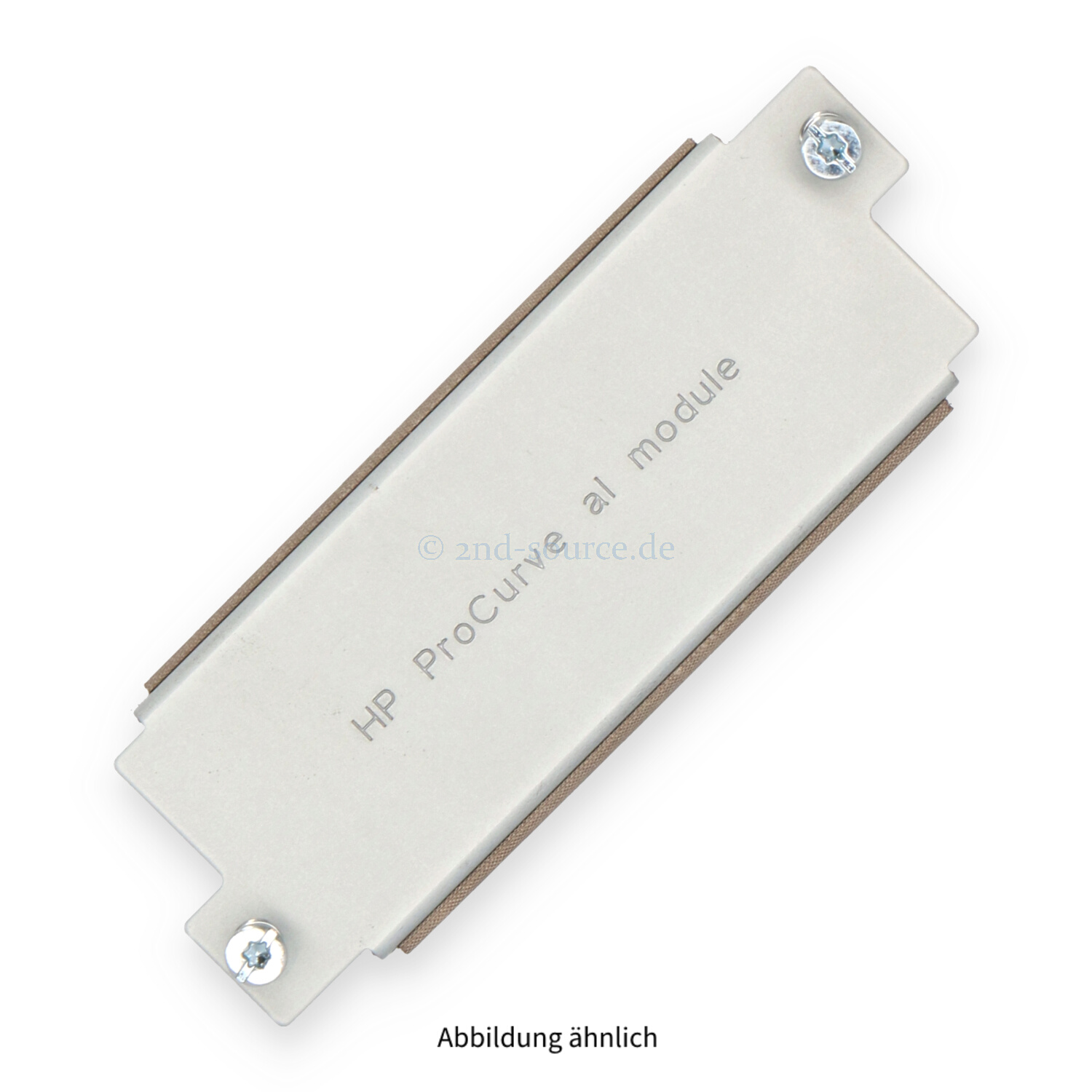 HPE Switch Module Slotblende 2910 5003-1152