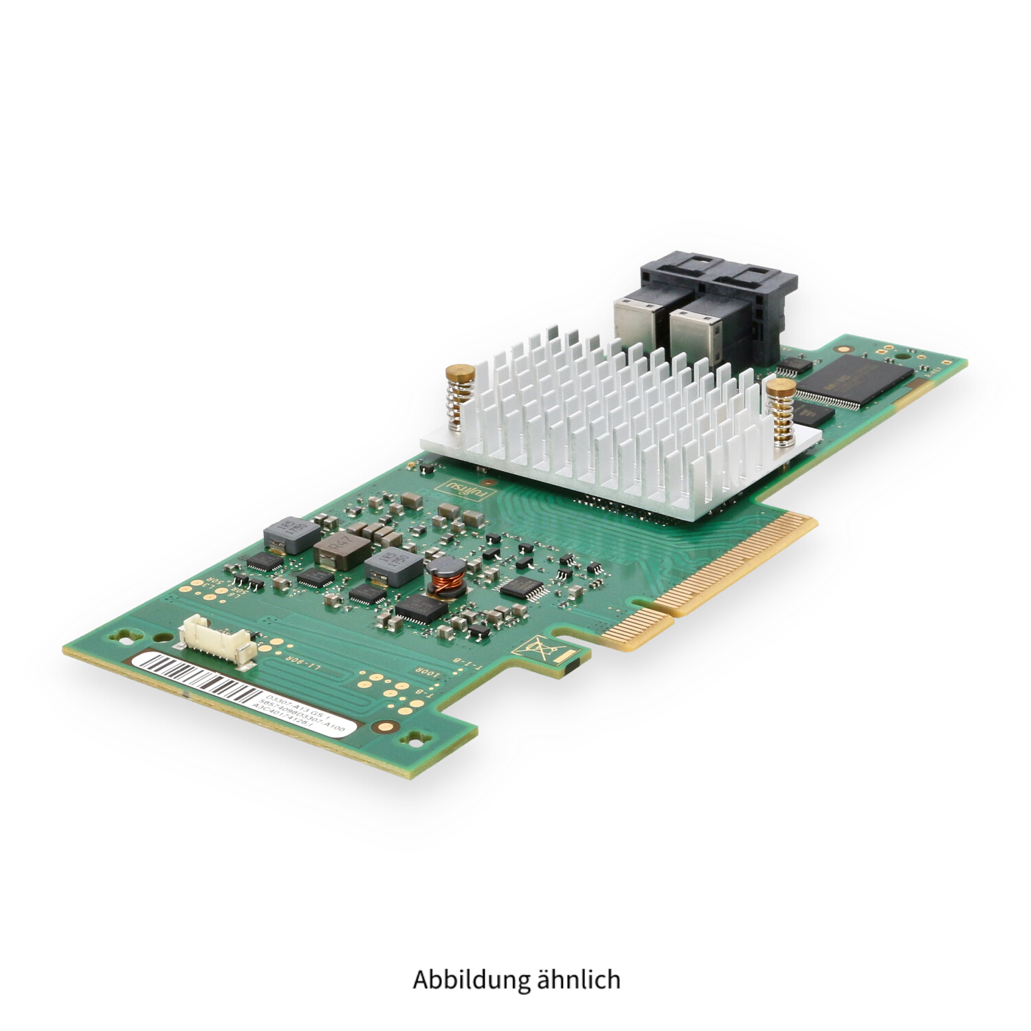 Fujitsu CP400i PCIe SAS 12G RAID Controller D3307-A13 S26361-D3307-A100 38042327 A3C40174126