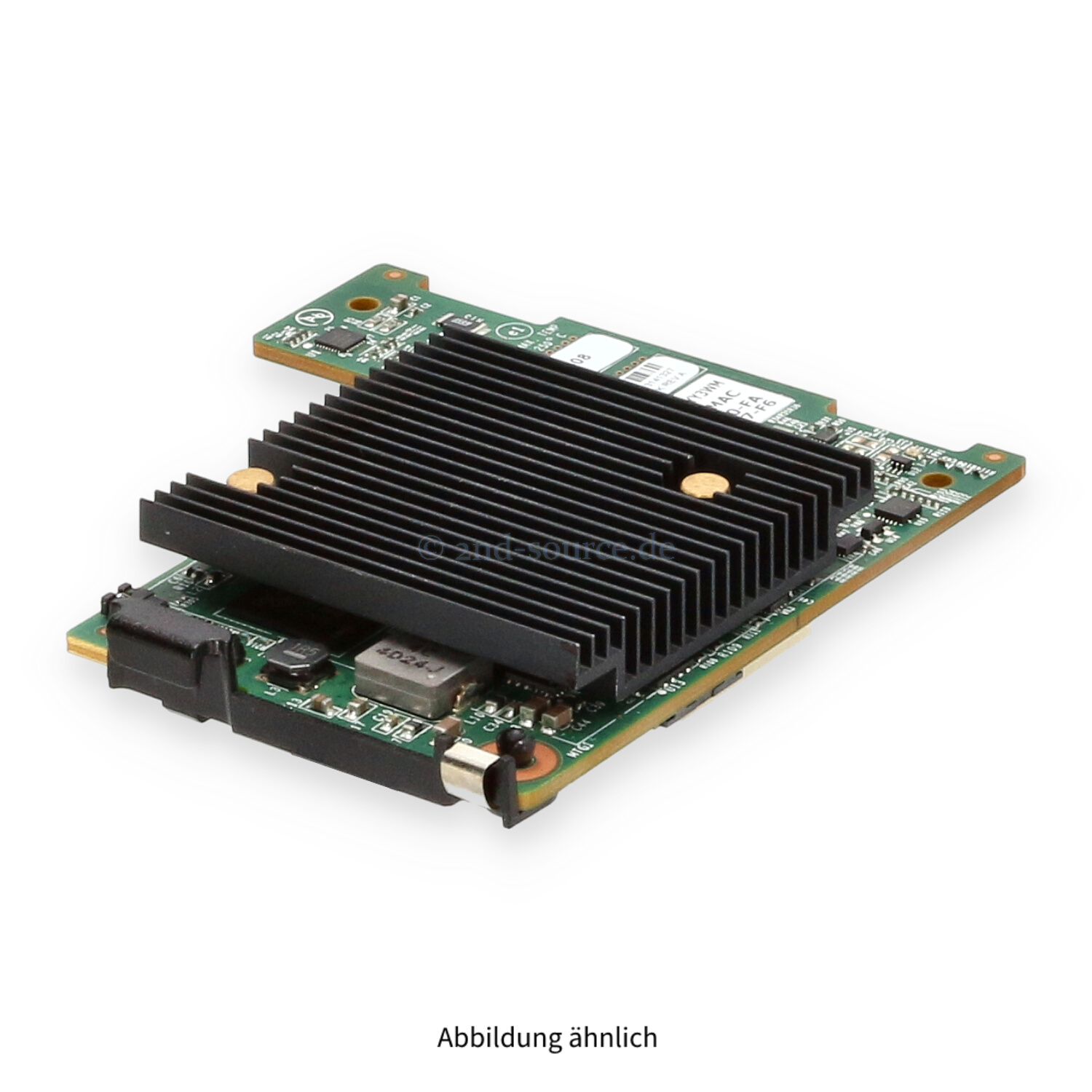 Dell OneConnect OCm14102B-N5-D 2x 10GbE Mezzanine Network Adapter M630 YY3WM 0YY3WM