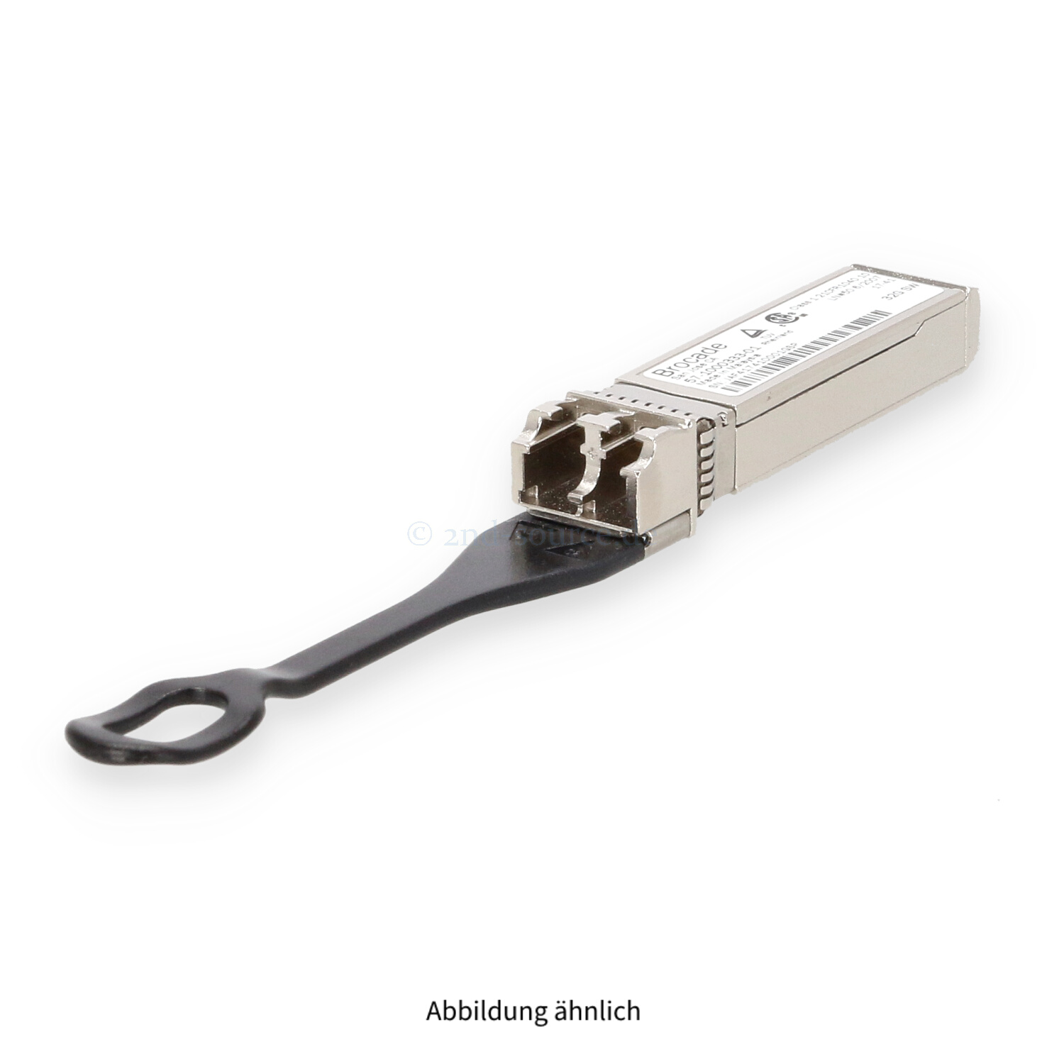 Brocade 32GbE SFP+ Fibre Channel Short Wave Transceiver Module 57-1000333-01