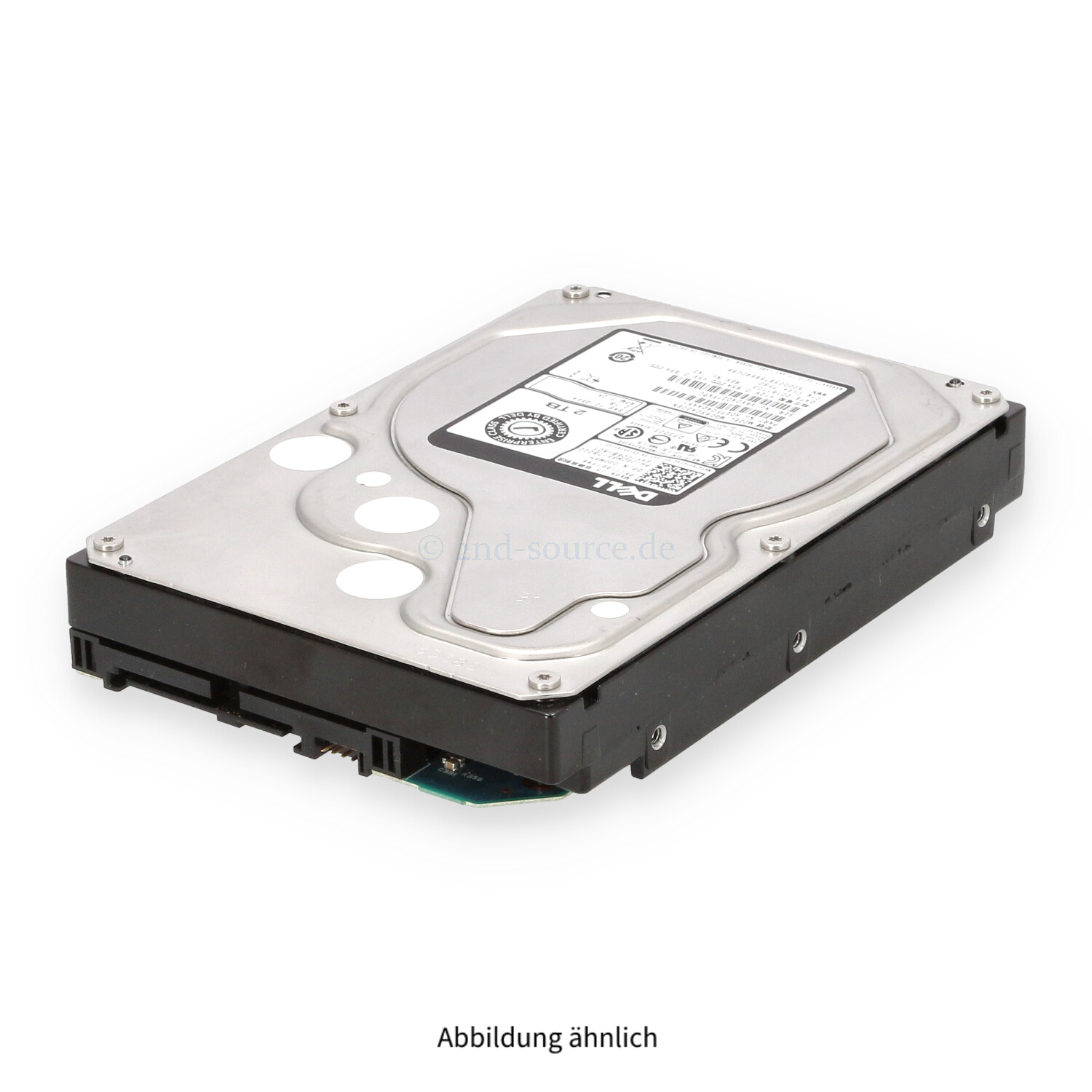 Dell 2TB 7.2k SAS 12G LFF HDD GDM8H 0GDM8H