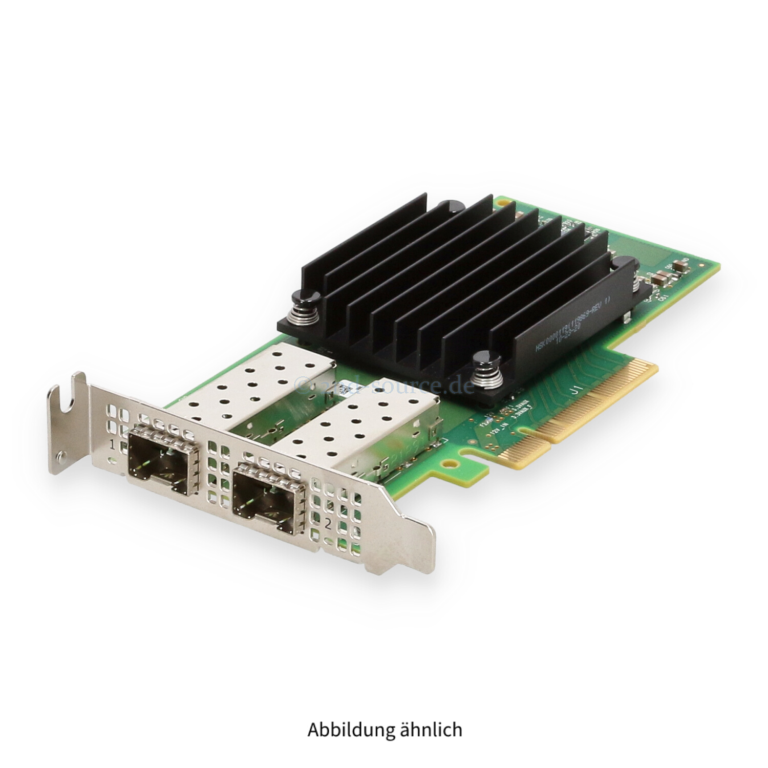 HPE 642SFP28 2x SFP28 10/25GbE PCIe Server Ethernet Adapter Low Profile P24837-B21 P25987-001