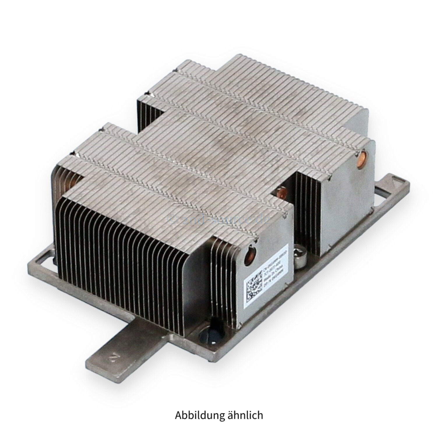 Dell Heatsink CPU2 PowerEdge R540 KG4MM 0KG4MM