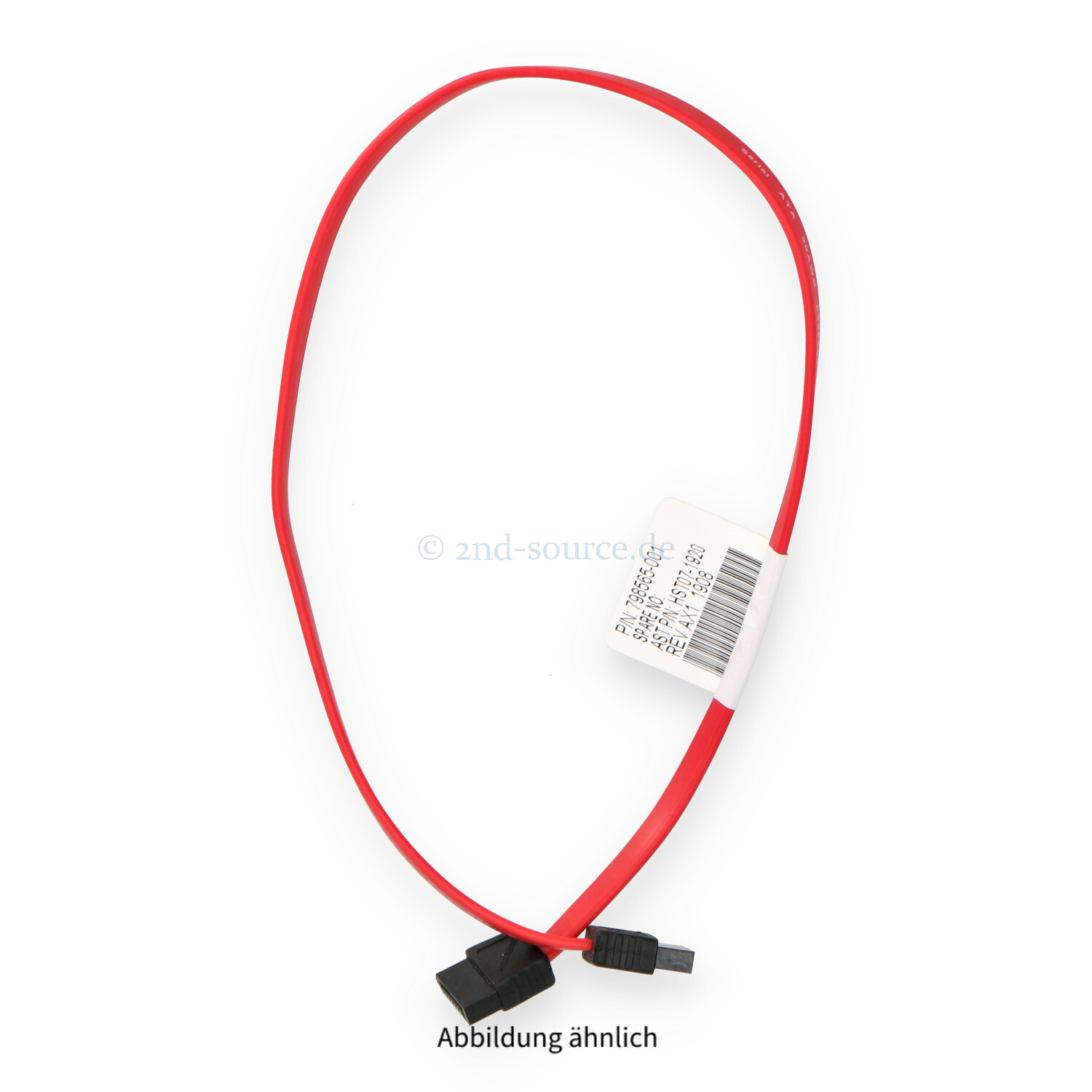 HPE 0.35m mini-SATA to mini-SATA Cable DL380 G10 798565-001 HST07-1920