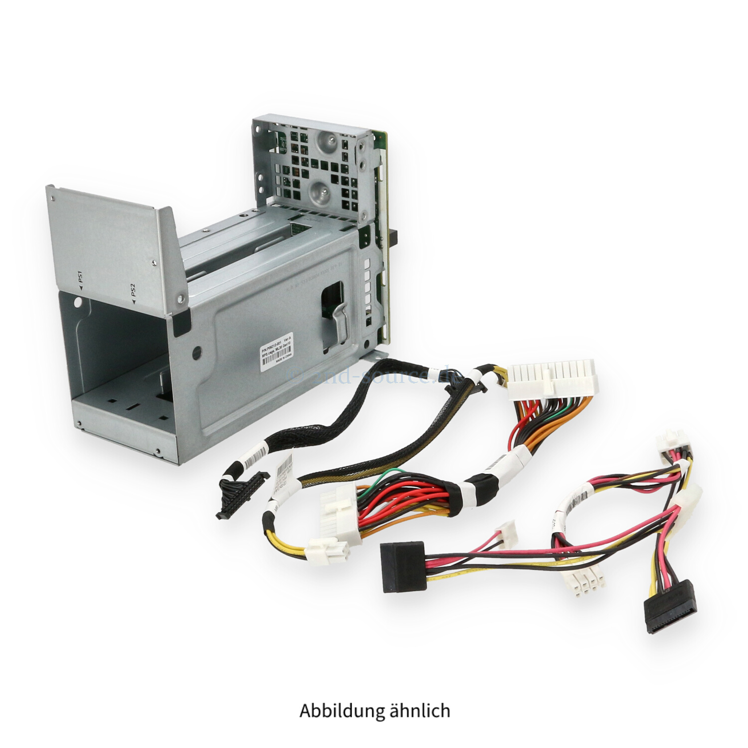 HPE Redundant Power Supply Enablement Kit ML30 G10 P06305-B21 P07479-001 P01971-001 P07485-001