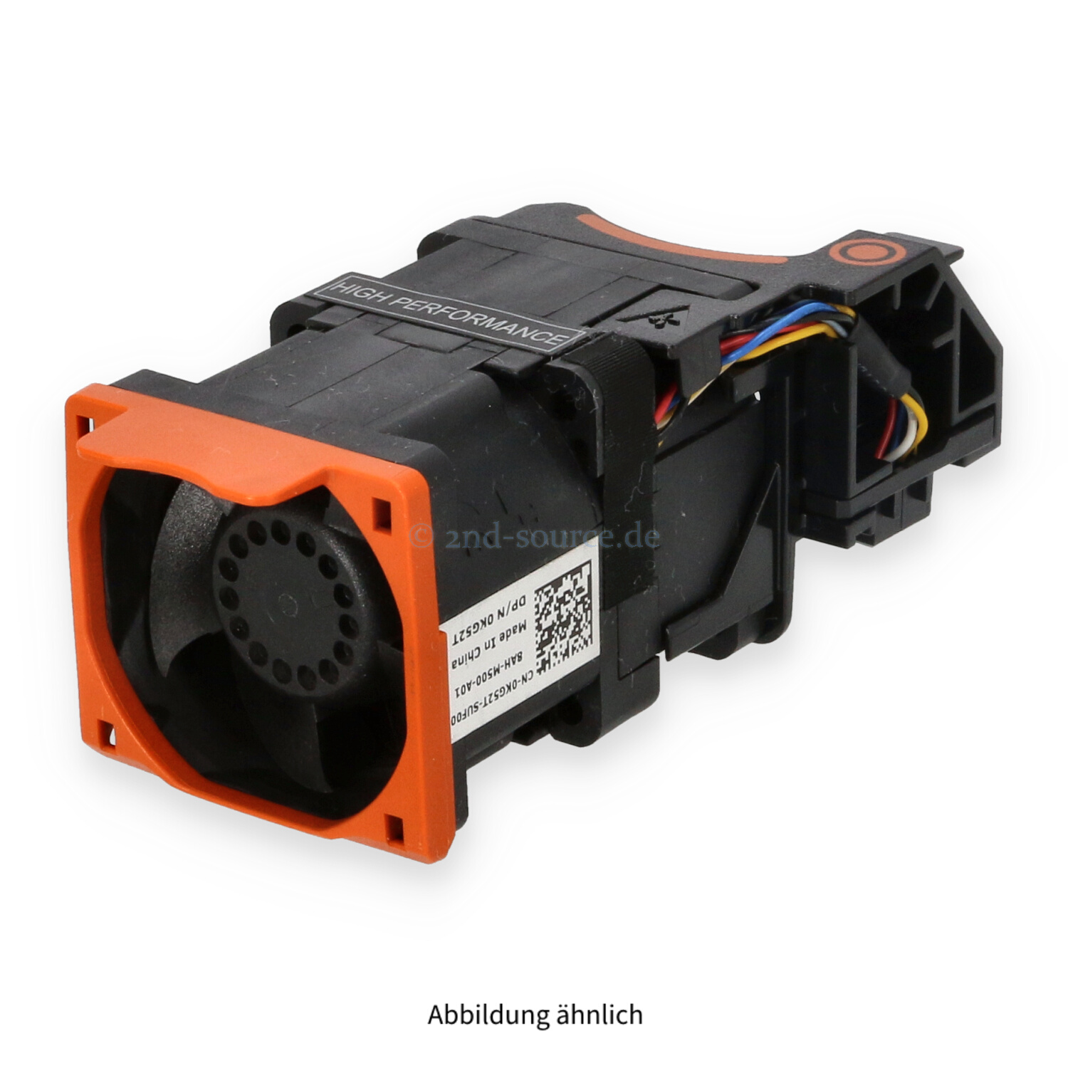 Dell High Performance Fan Module PowerEdge R640 KG52T 0KG52T