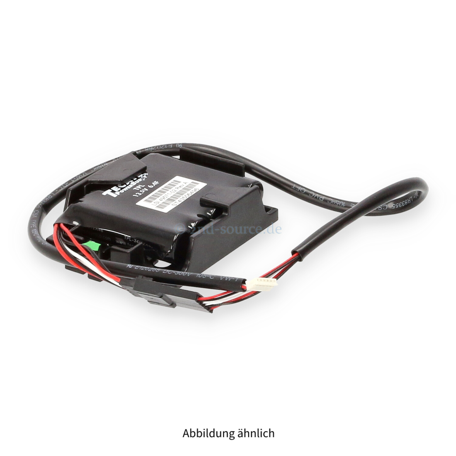 Fujitsu Battery Capacitor Pack inkl. 44cm Cable L3-00087-00B A3C40137317