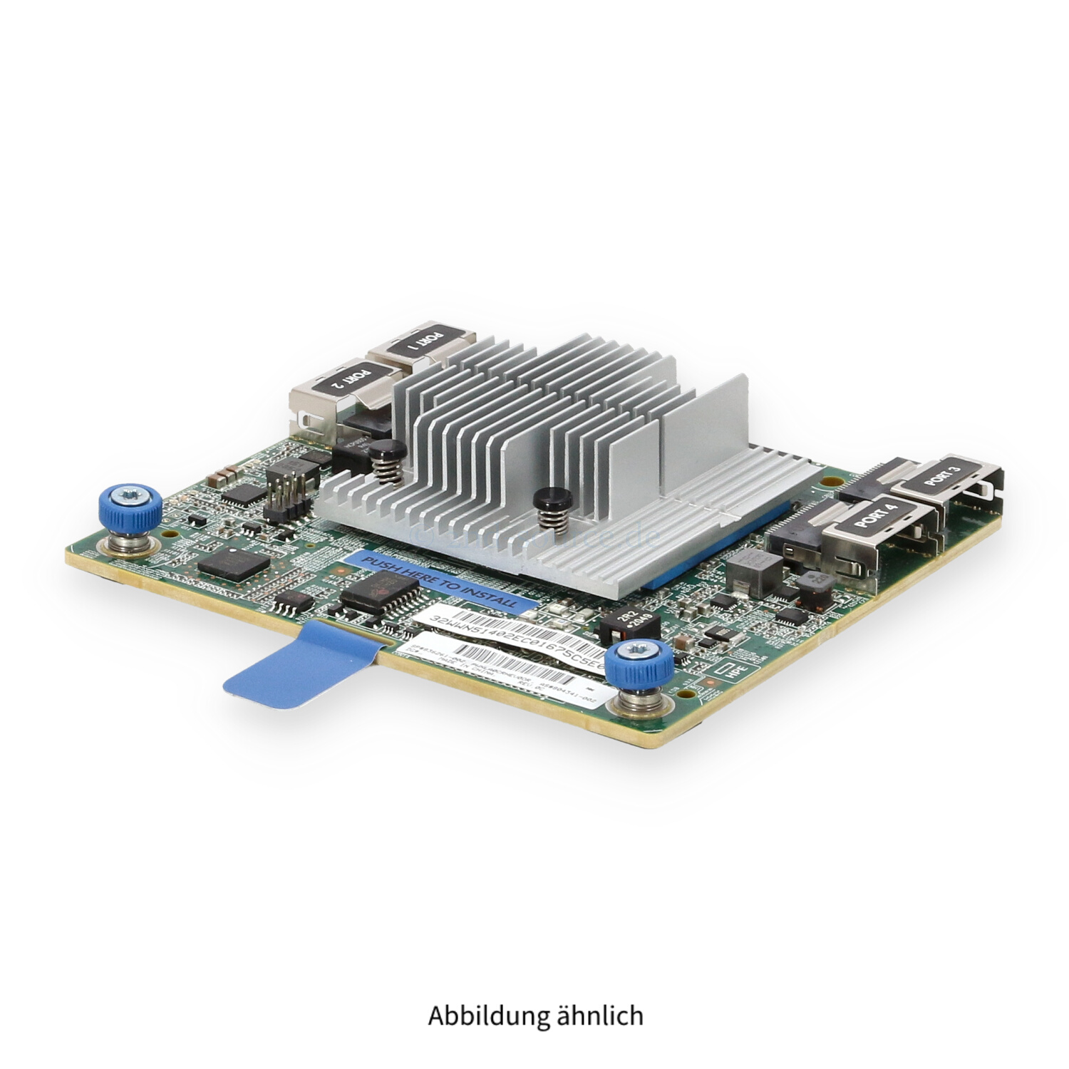 HPE Smart Array P816i-a SR 12G SAS 4GB FBWC RAID Controller 804338-B21 836261-001 836261-002 804341-002