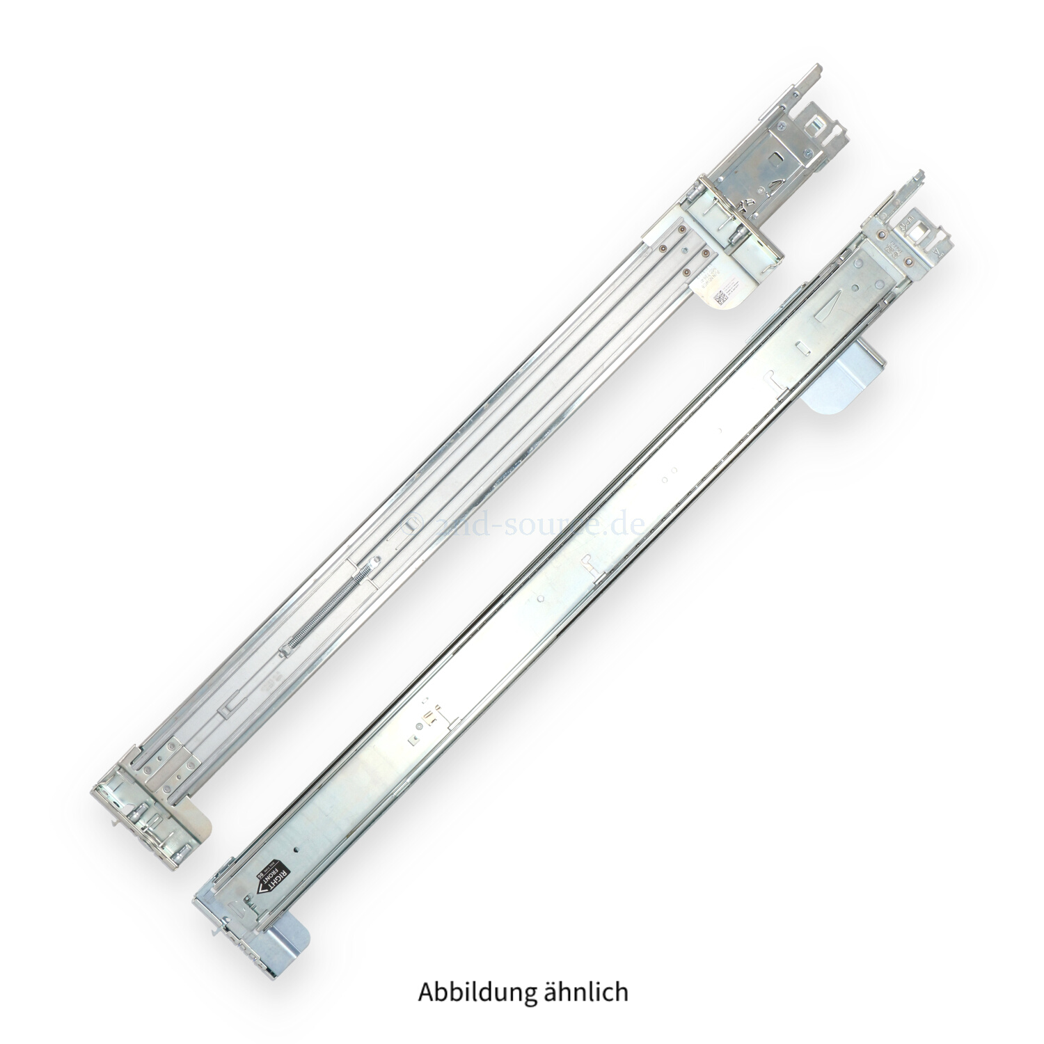 Dell B6 ReadyRails II 2U Sliding Rail Kit 00PWN3 061KCY 0FYK4G 0K7F3P 0WYMD5 770-BBBQ