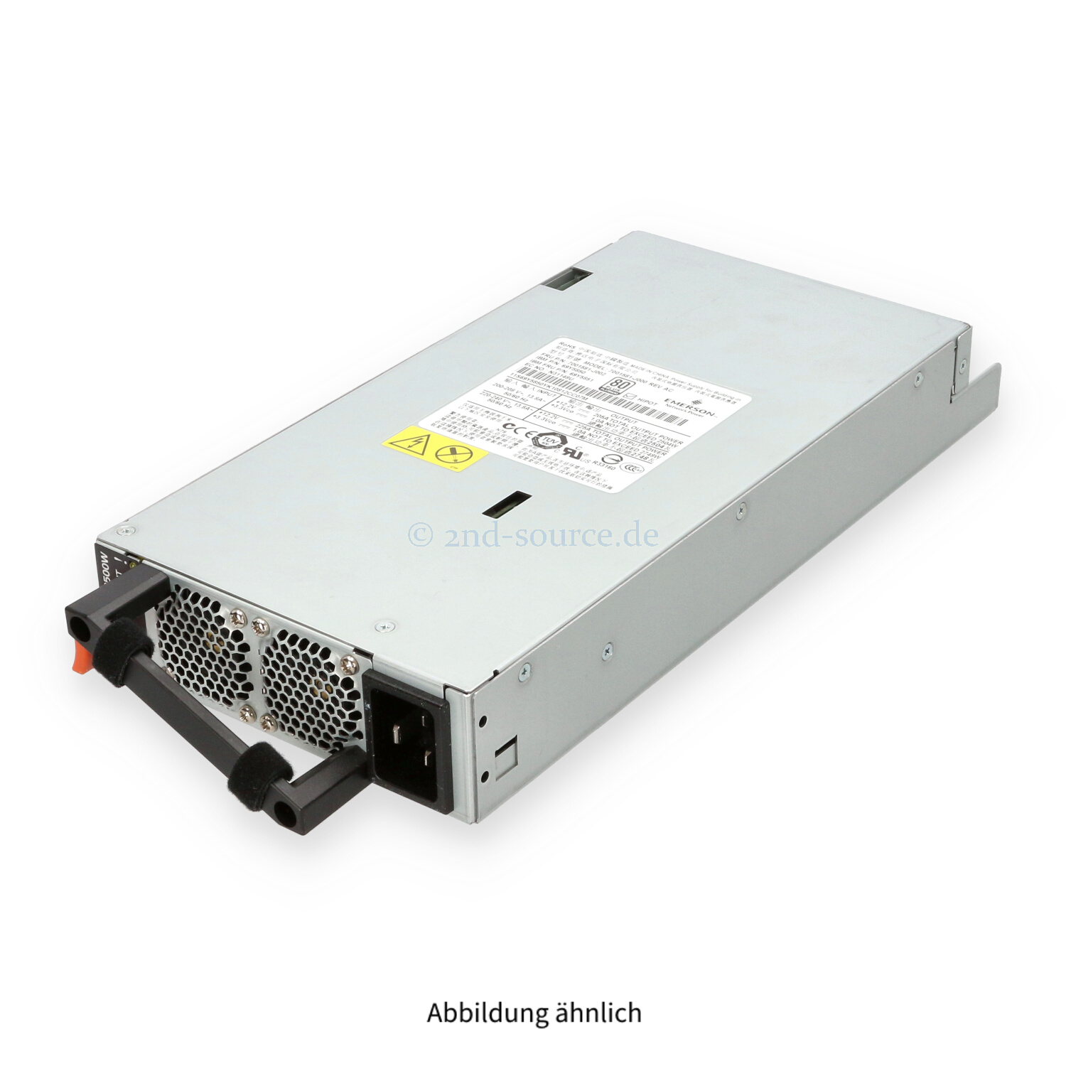 Lenovo 2500W HotPlug Power Supply 69Y5851 69Y5850