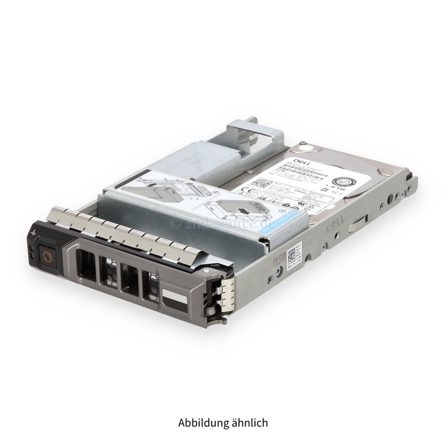 Dell 1.8TB 10k SAS 12G LFF G13 HotPlug HDD 2TRM4 02TRM4