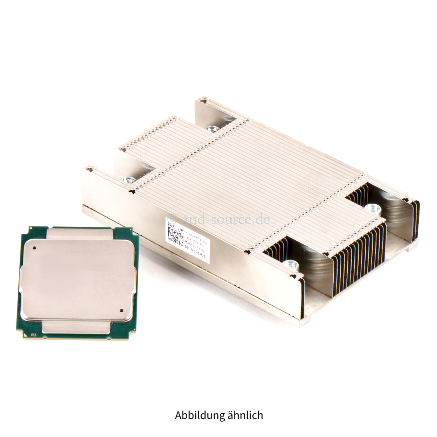 Dell R630 Intel Xeon E5-2680 v4 (2.40GHz 35MB 14-Core 120W) CPU Kit SR2N7 0H1M29 H1M29