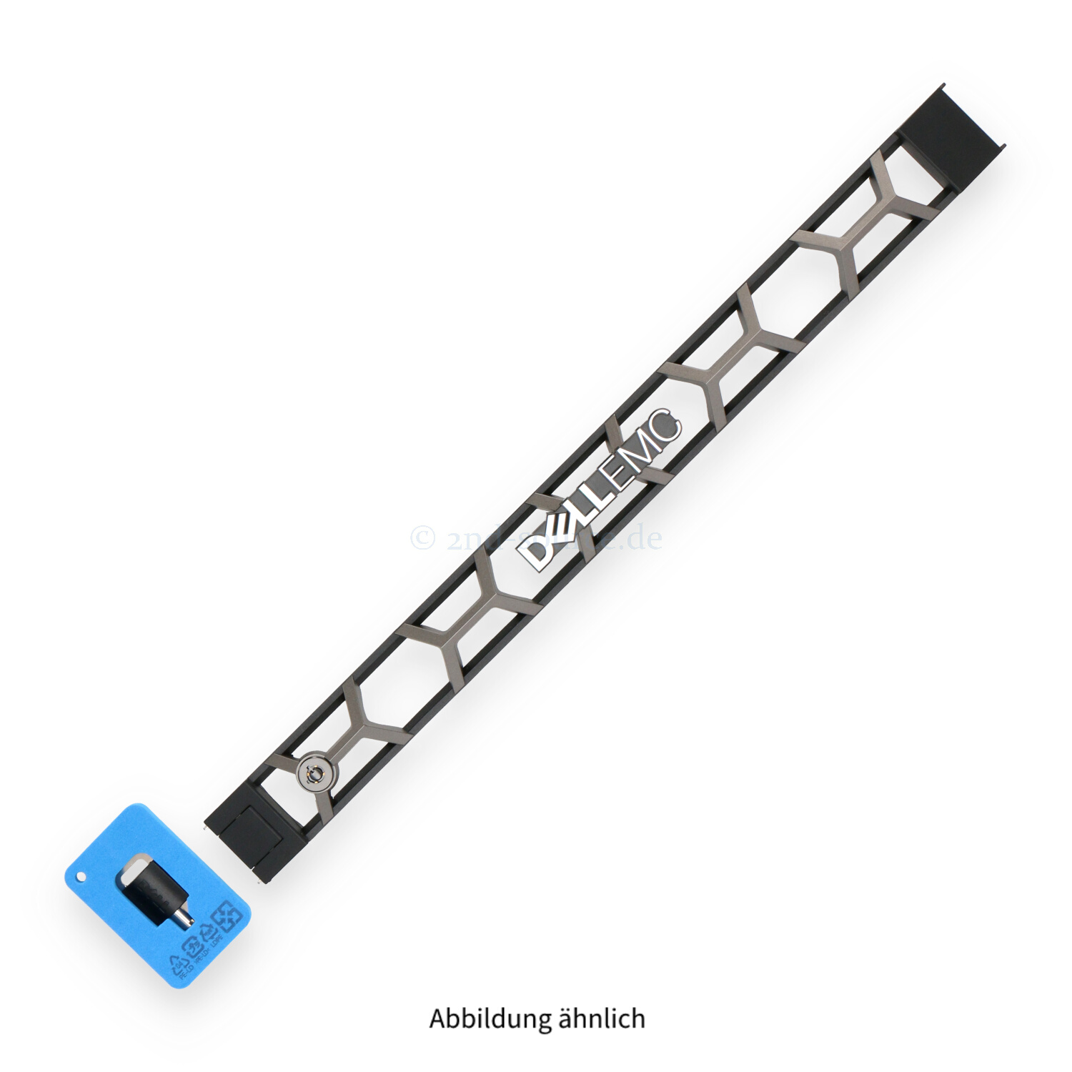 Dell 1U Standard Frontblende R440 R640 09MTRW 9MTRW