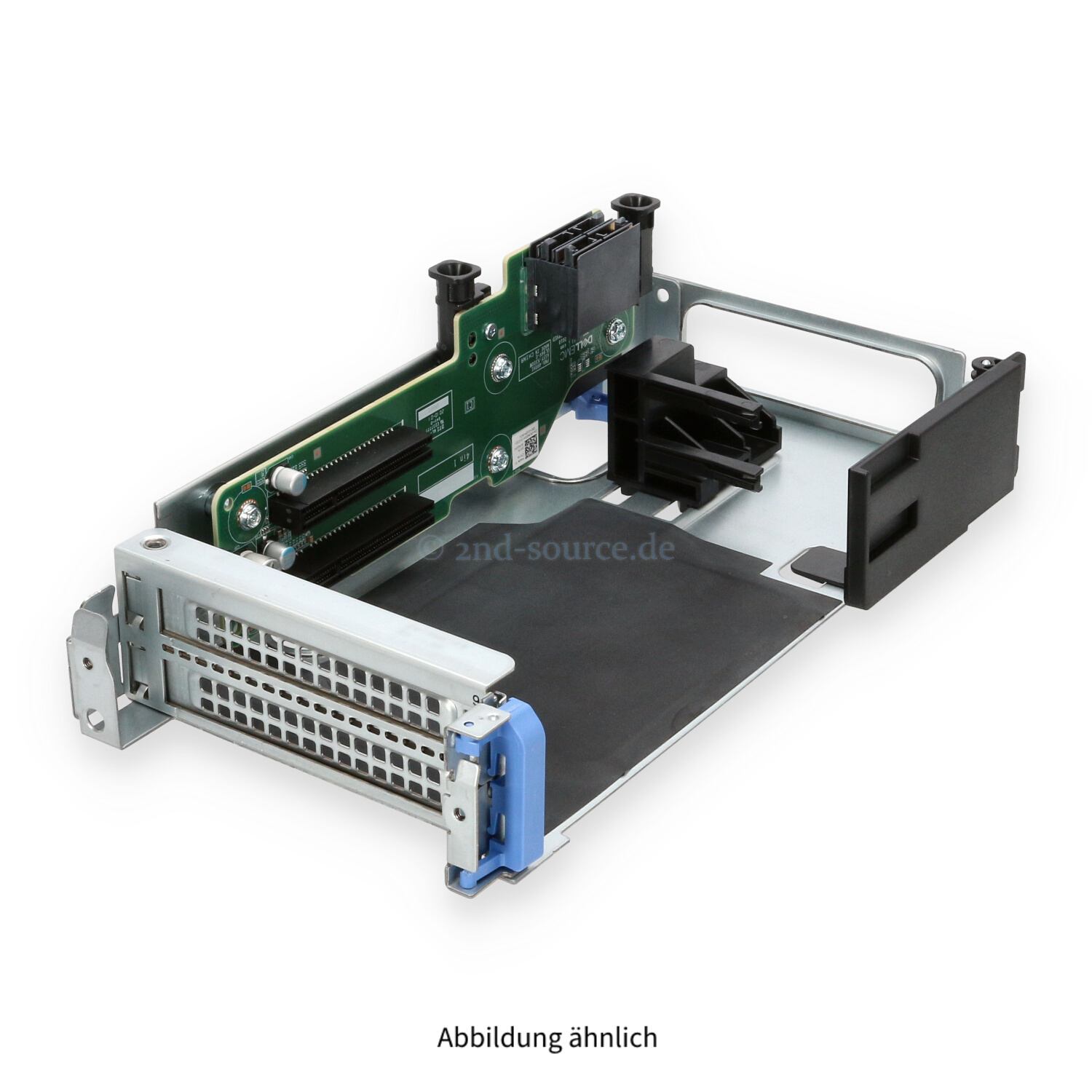 Dell 2xPCIe x8 High Profile Riser 2 R840 KX00W 0KX00W