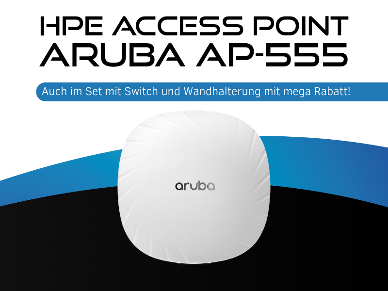 2nd Source - HPE Aruba AP-555