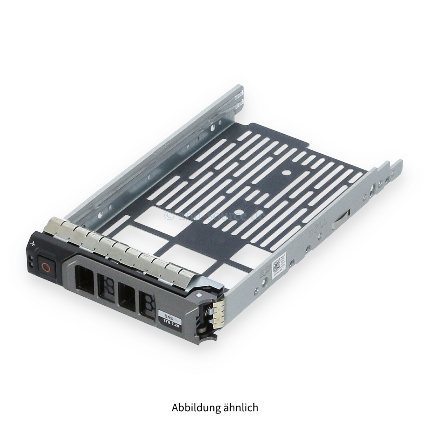 Dell 3,5'' LFF SAS SATA HDD Tray Caddy Festplattenrahmen G11 G12 G13 0KG1CH KG1CH