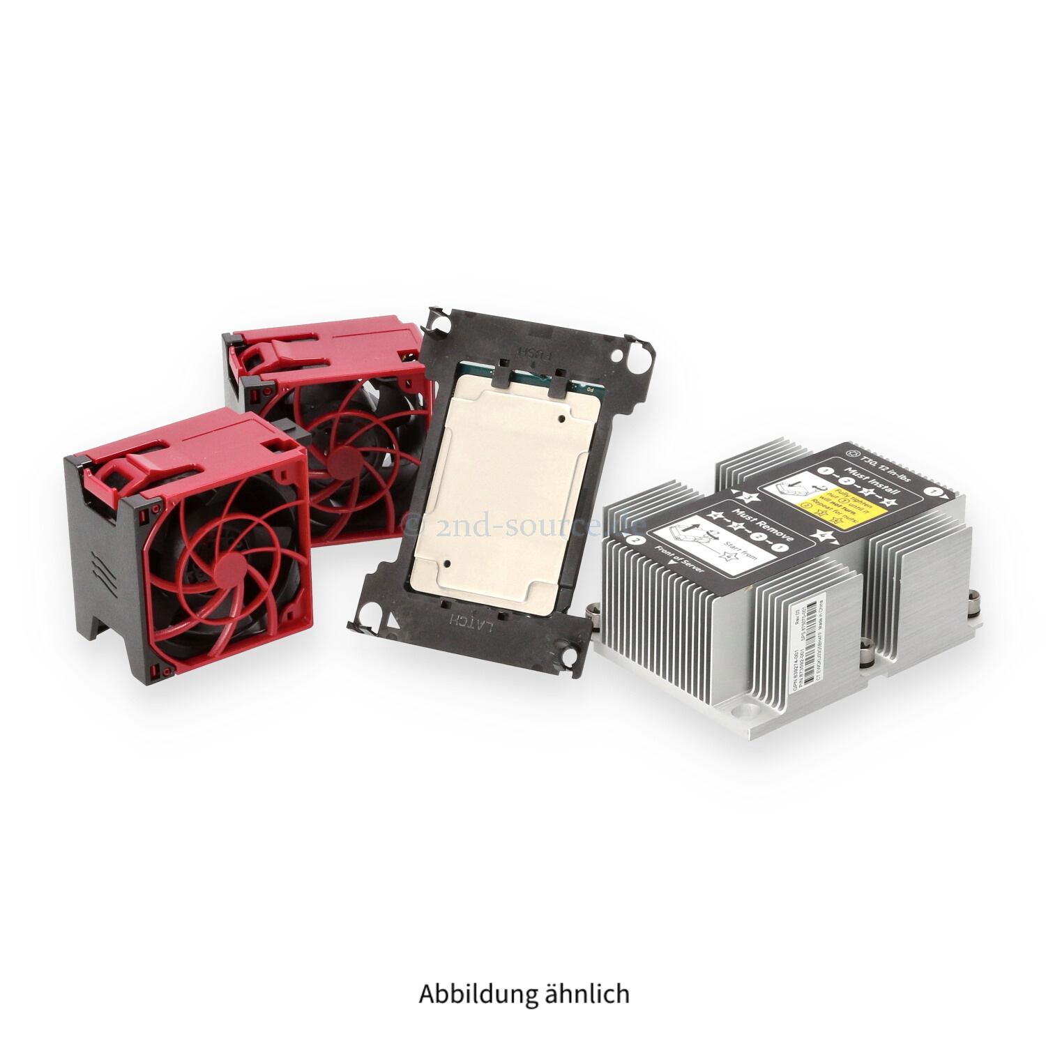 HPE DL380 G10 Intel Xeon Gold 5218 (2.30GHz 22MB 16-Core 125W) CPU Kit P02498-B21 SRF8T