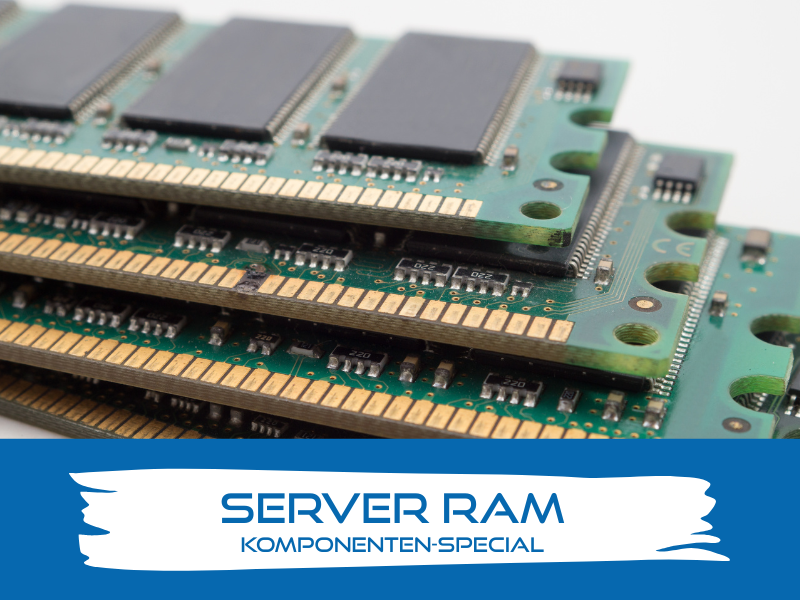 2nd Source - RAM, der Arbeitsspeicher