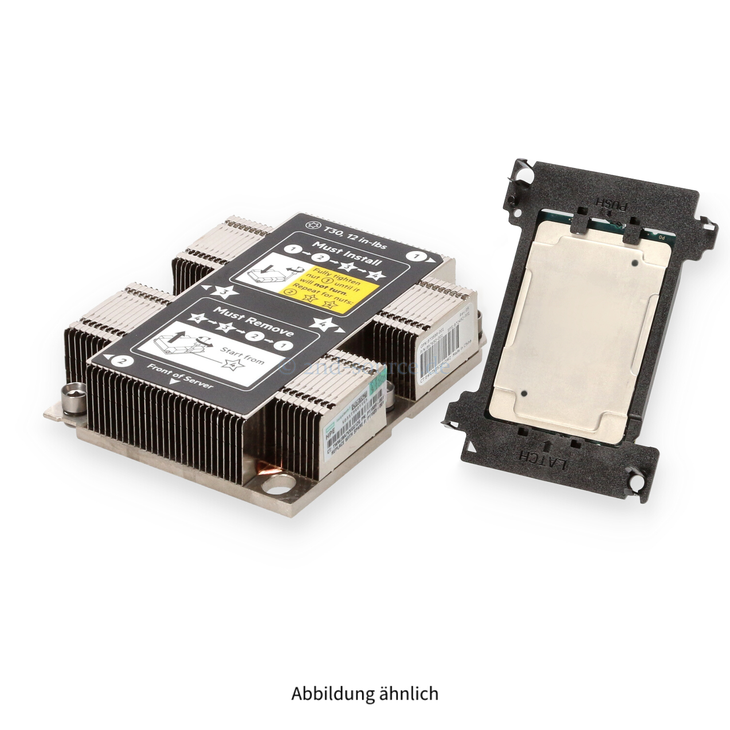 HPE DL580 G10 Intel Xeon Gold 6130 (2.10GHz 22MB 16-Core 125W) CPU Kit 878131-B21 SR3B9