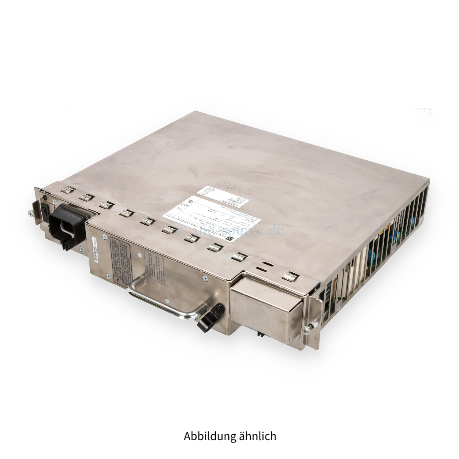 Juniper AC Power Entry PWR-M120-AC-S 740-011936 IPUPACEKAA