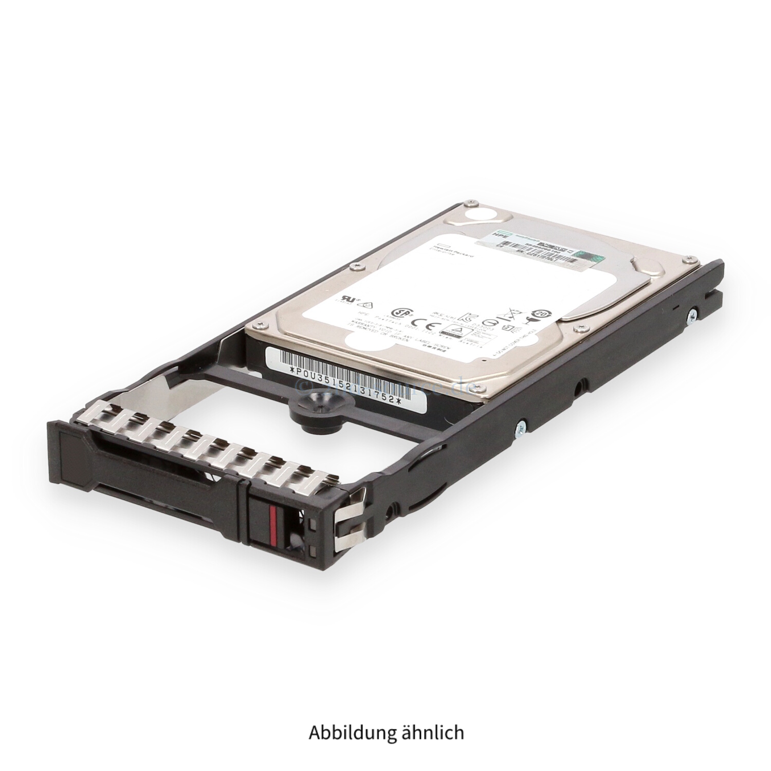 HPE 300GB 10k SAS 12G SFF HotPlug HDD StoreVirtual 3000 3200 N9X04A 832969-001