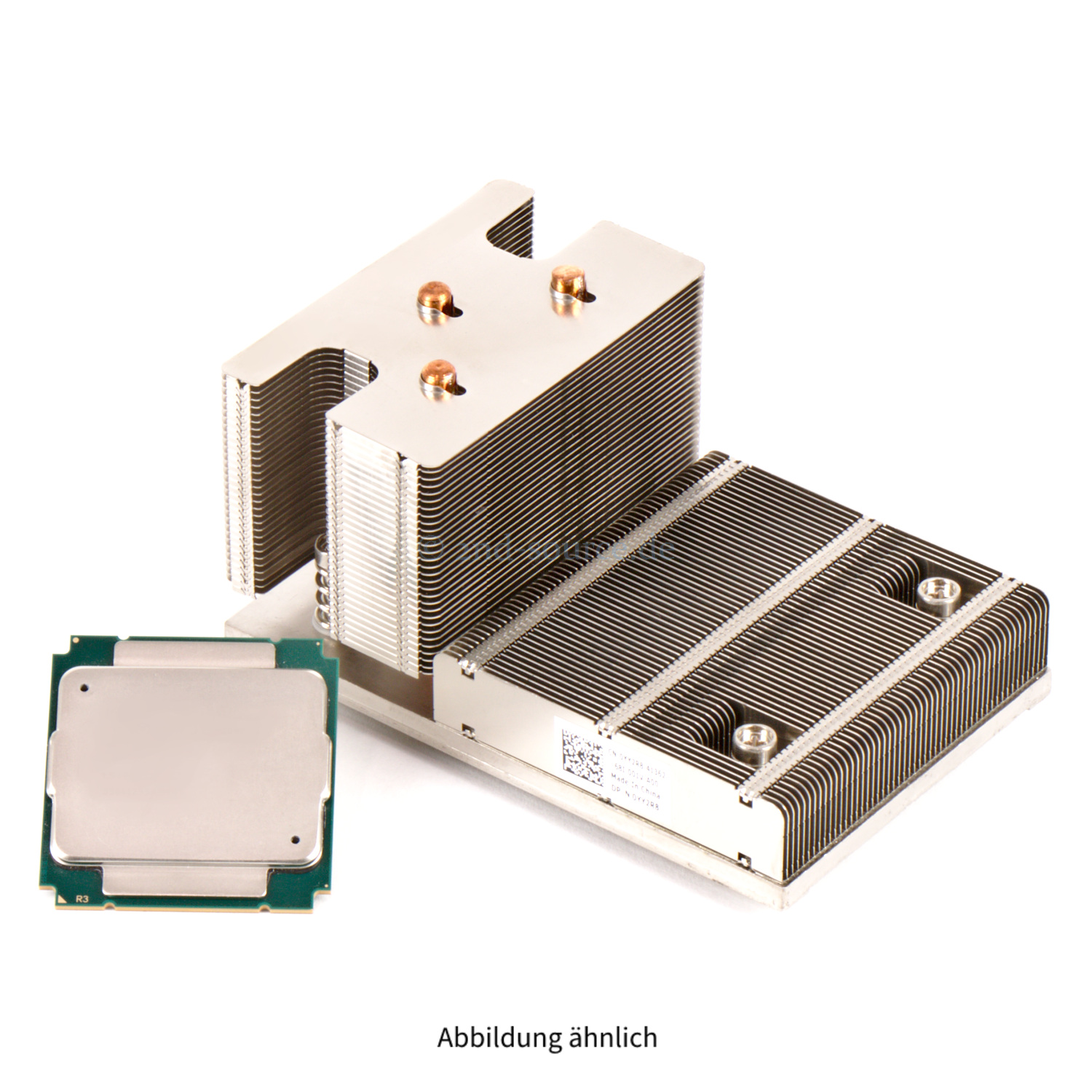 Dell R730/R730XD Intel Xeon E5-2680 v4 (2.40GHz 35MB 14-Core 120W) CPU Kit SR2N7 0YY2R8 YY2R8