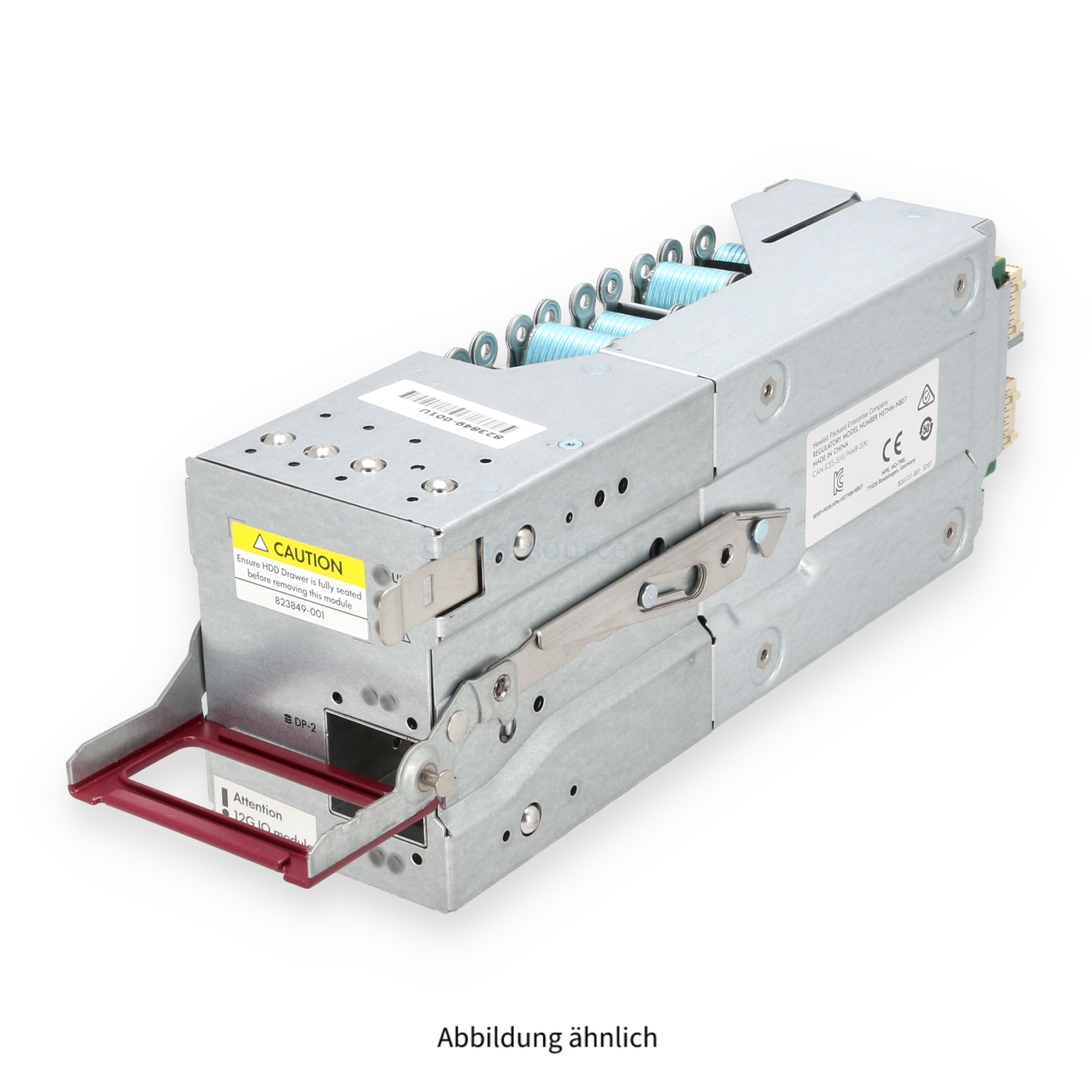 HPE SAS 12G I/O Module Controller D6020 828613-001