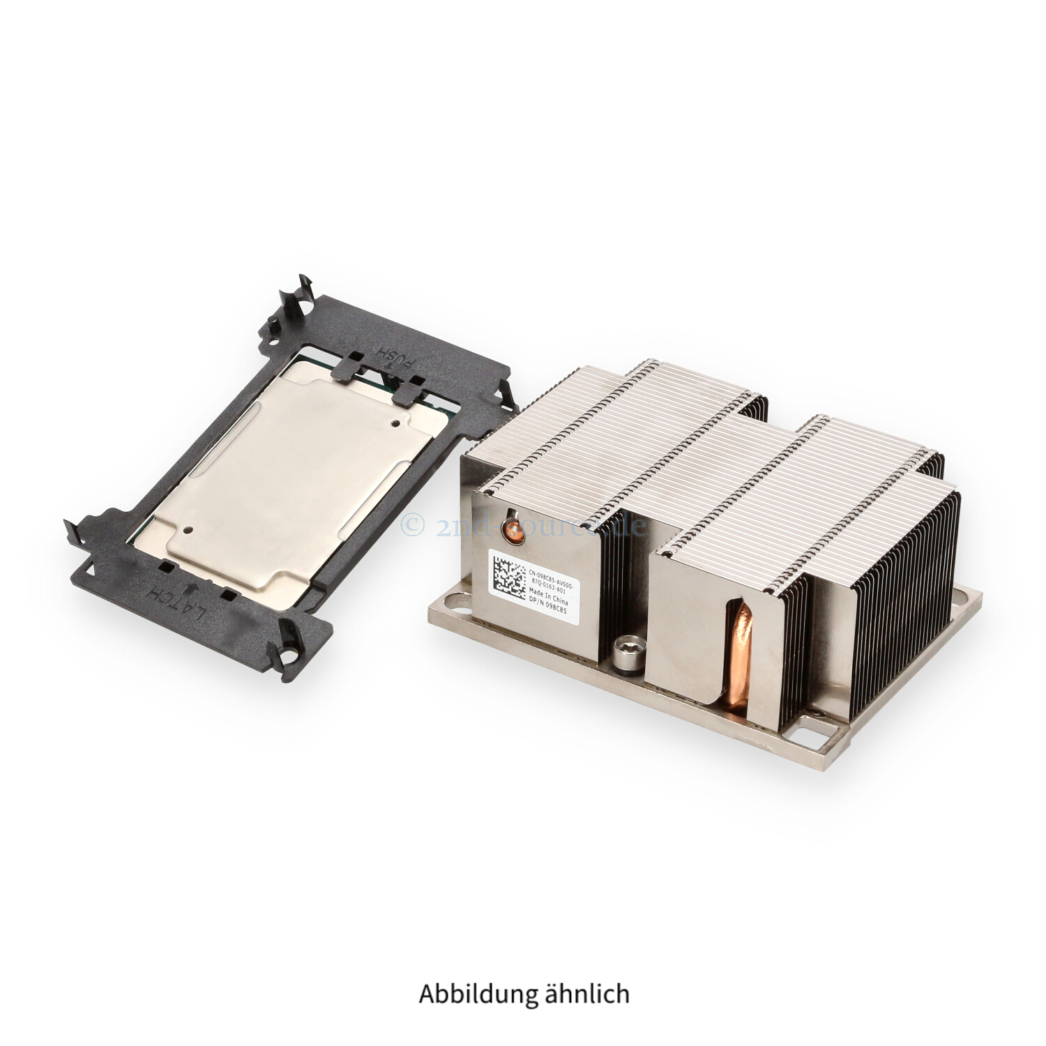 Dell R940 Intel Xeon Gold 5218 (2.30GHz 22MB 16-Core 125W) CPU Kit SRF8T 98C85 098C85