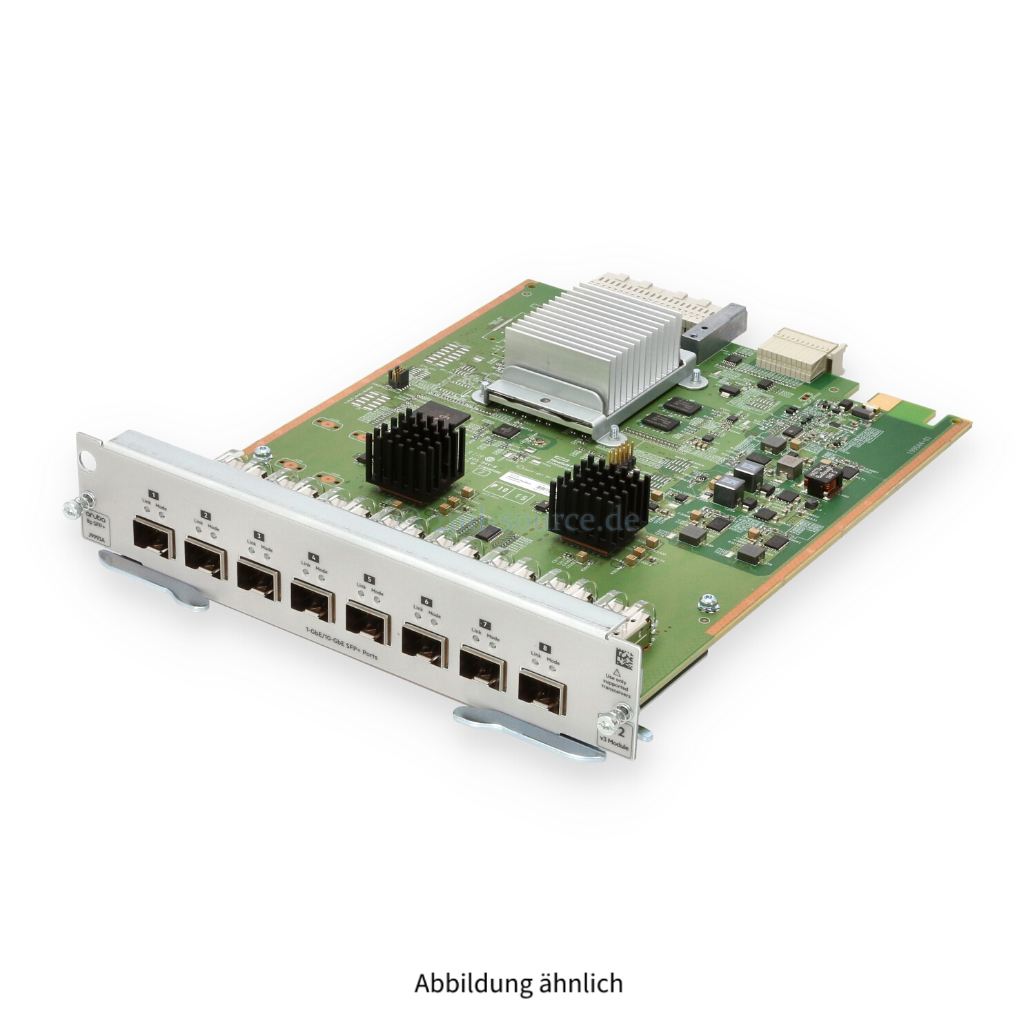 HPE Aruba 8xSFP+ 10GBase v3 zl2 Module J9993A J9993-61001