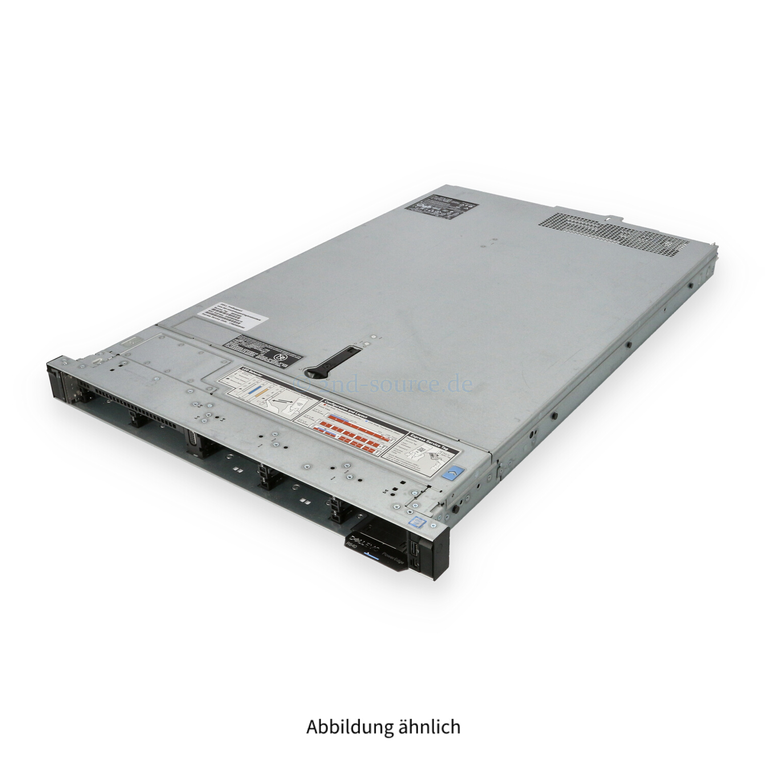 Dell R640 8x SFF 8x Standard Fan v3 CTO Server 08XR6N 0JKFH7 0W23H8