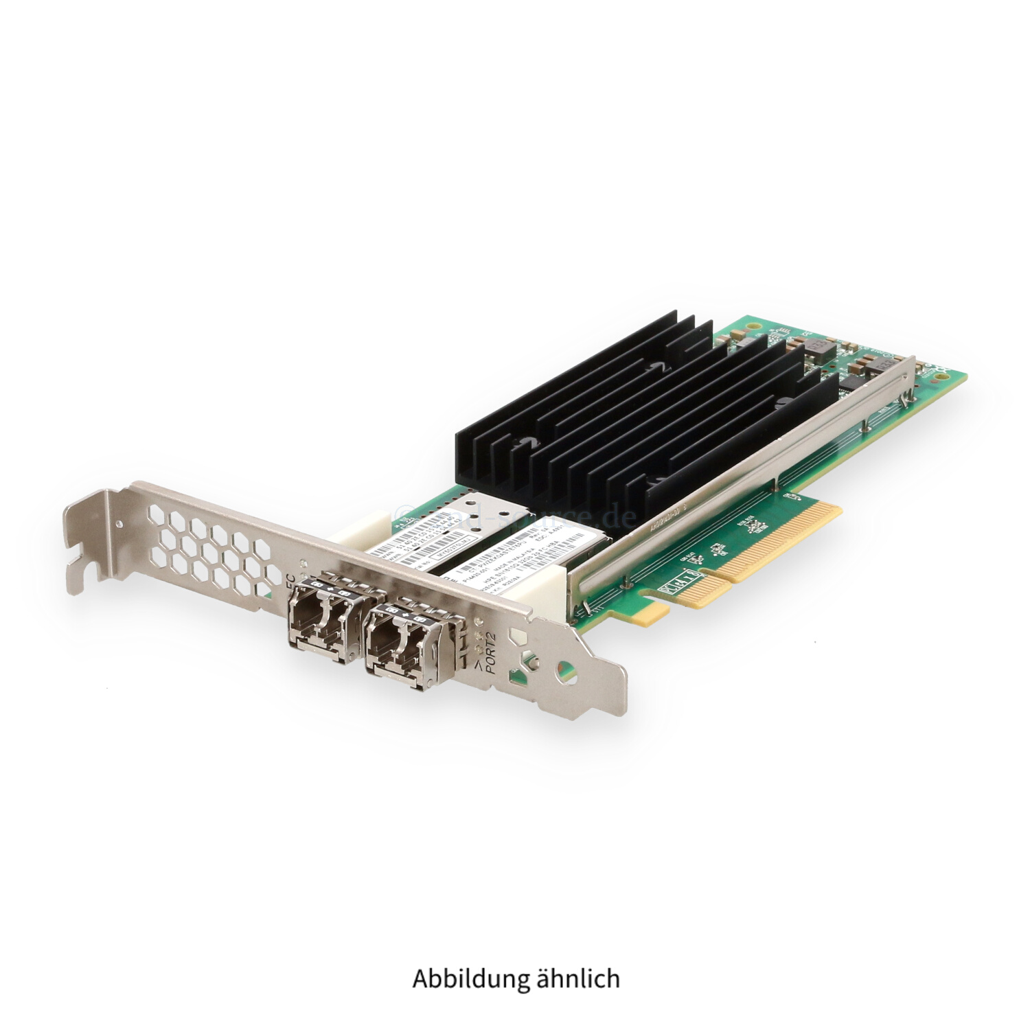HPE SN1610Q 2x SFP+ 32GbE PCIe Fibre Channel HBA High Profile R2E09A R2E09-63001 P9H30A