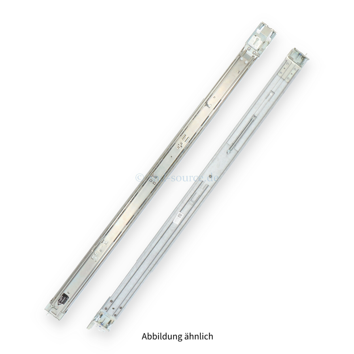 Dell A7 ReadyRails II Sliding Rail RackKit R620 R630 R640 0CWJ0X 0GD5DW 0H24PR 09RFVV 0RK1KT 770-11605