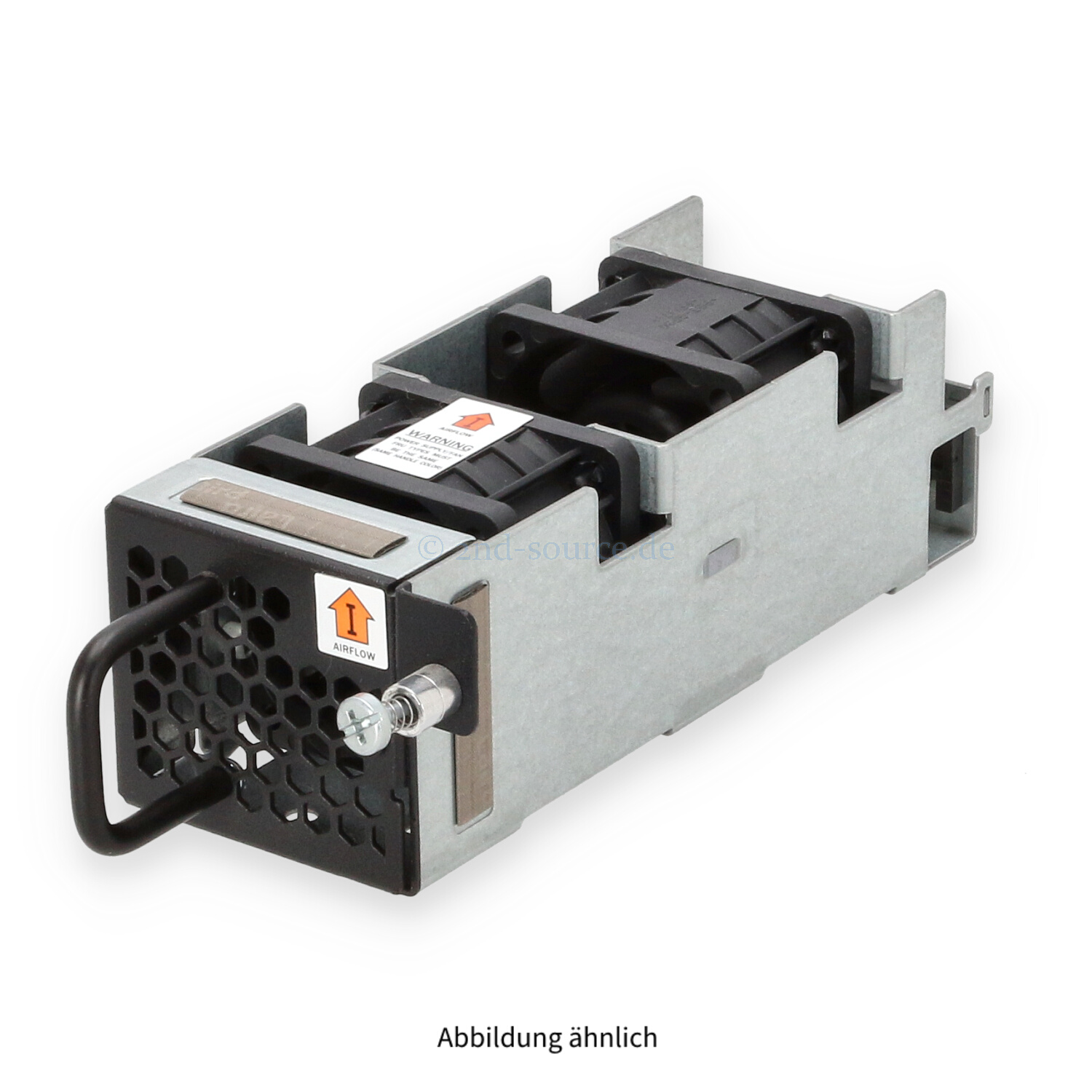 Brocade Back-to-Front Fan Module 60-1002023-06 60-1001870-03