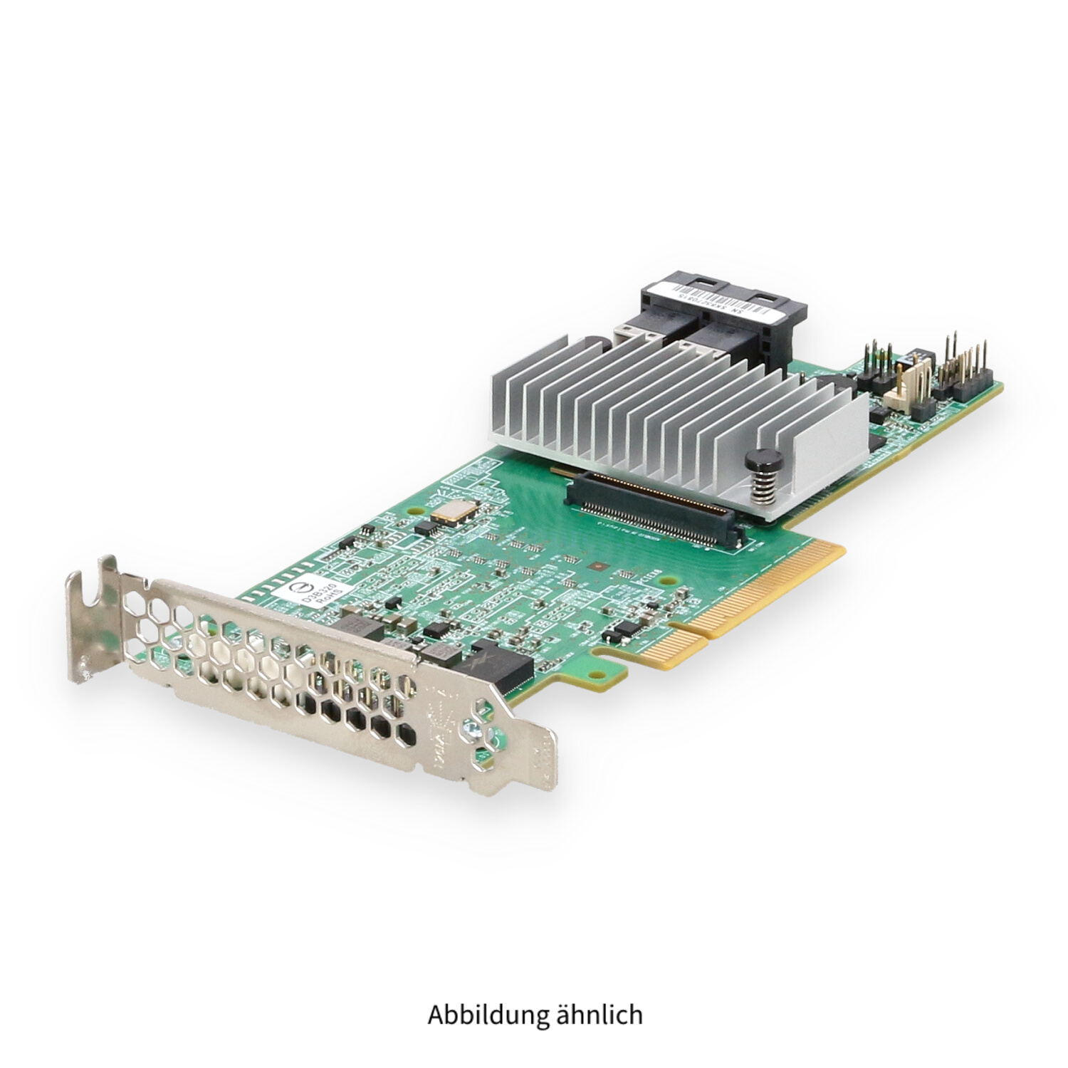 LSI MegaRAID 9361-8i SAS 12G PCIe 3.0 x8 RAID Controller 03-25420-11B