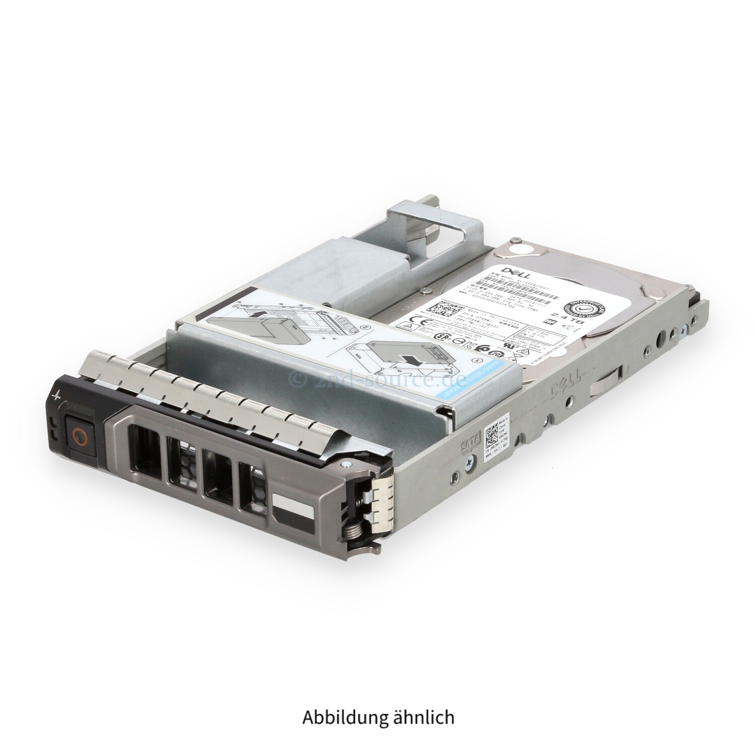 Dell 2.4TB 10k SAS 12G LFF G13 HotPlug HDD F9NWJ 0F9NWJ