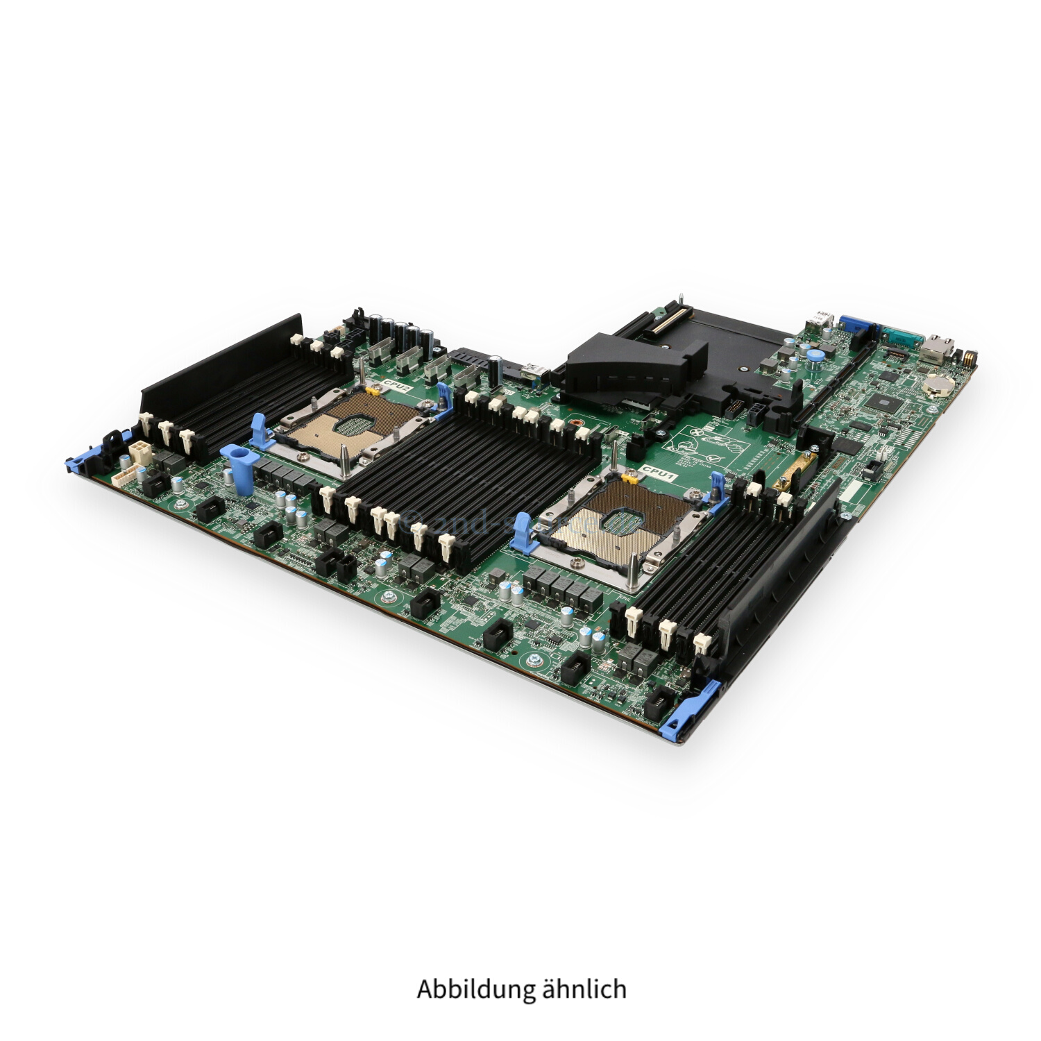 Dell Systemboard R640 6NR82 06NR82