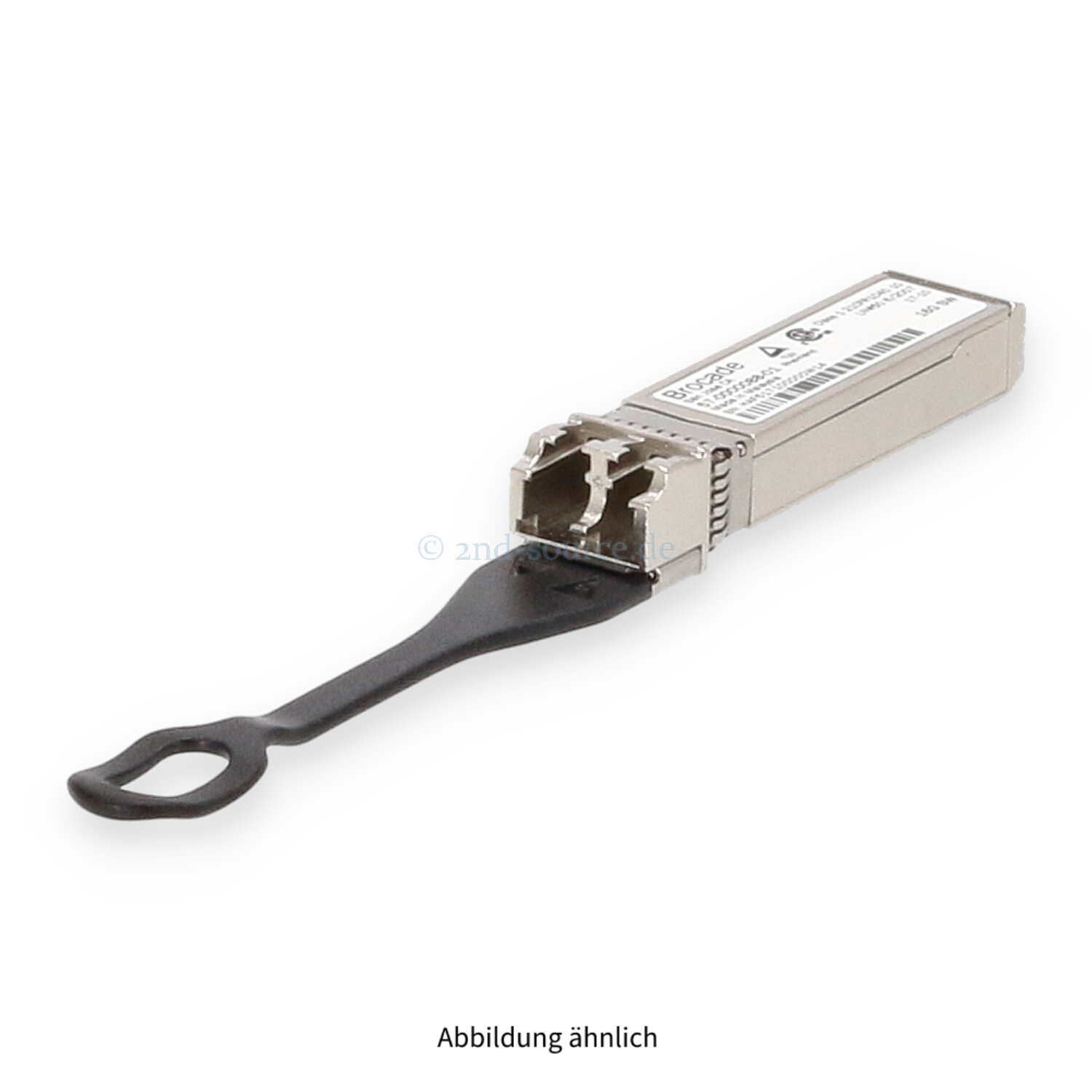 Brocade 16Gb FC SFP+ 850nm Short Wave Transceiver Module 57-0000088-01