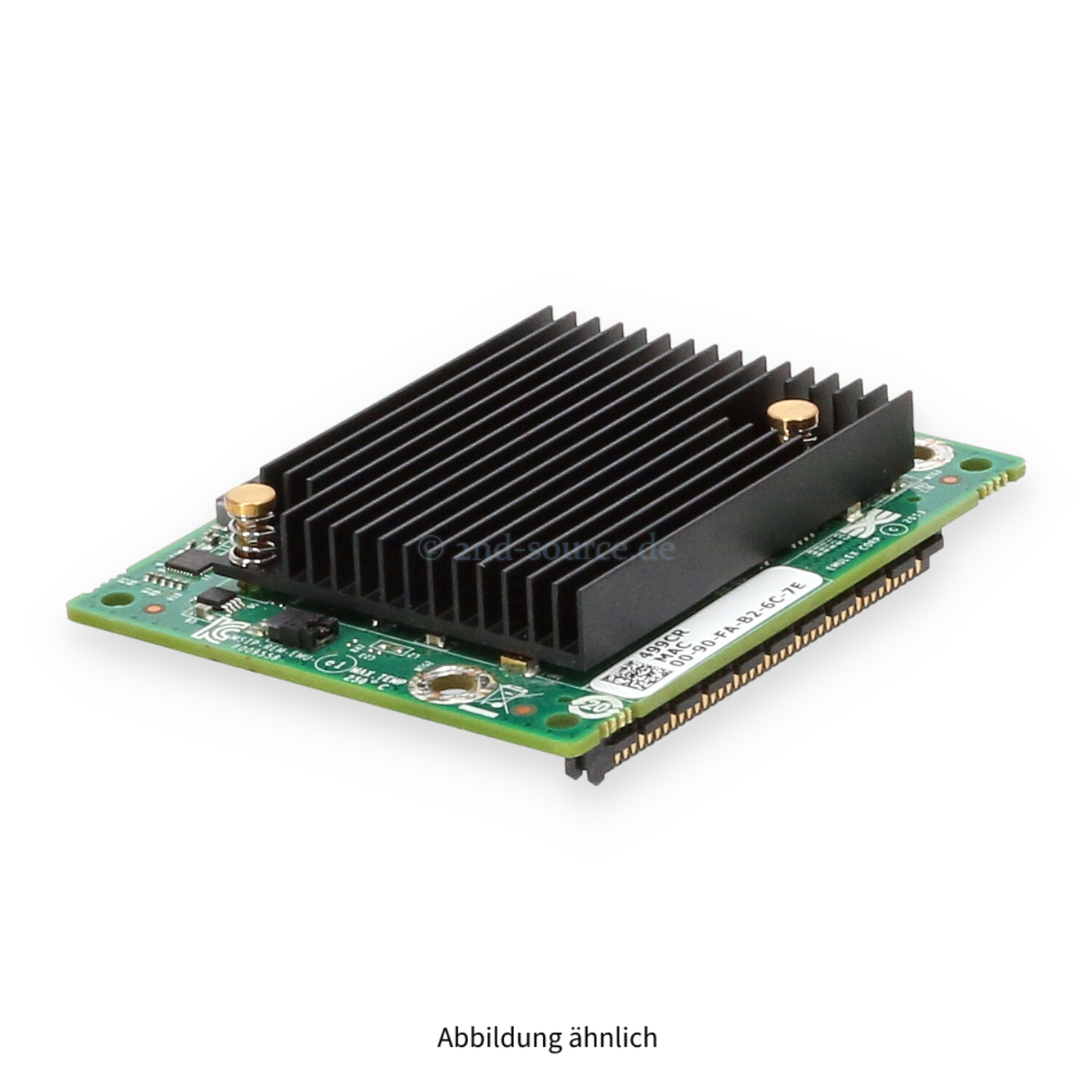 Dell OneConnect OCm14102B-N6-D 2x 10GbE Blade Network Daughter Card 499CR 0499CR